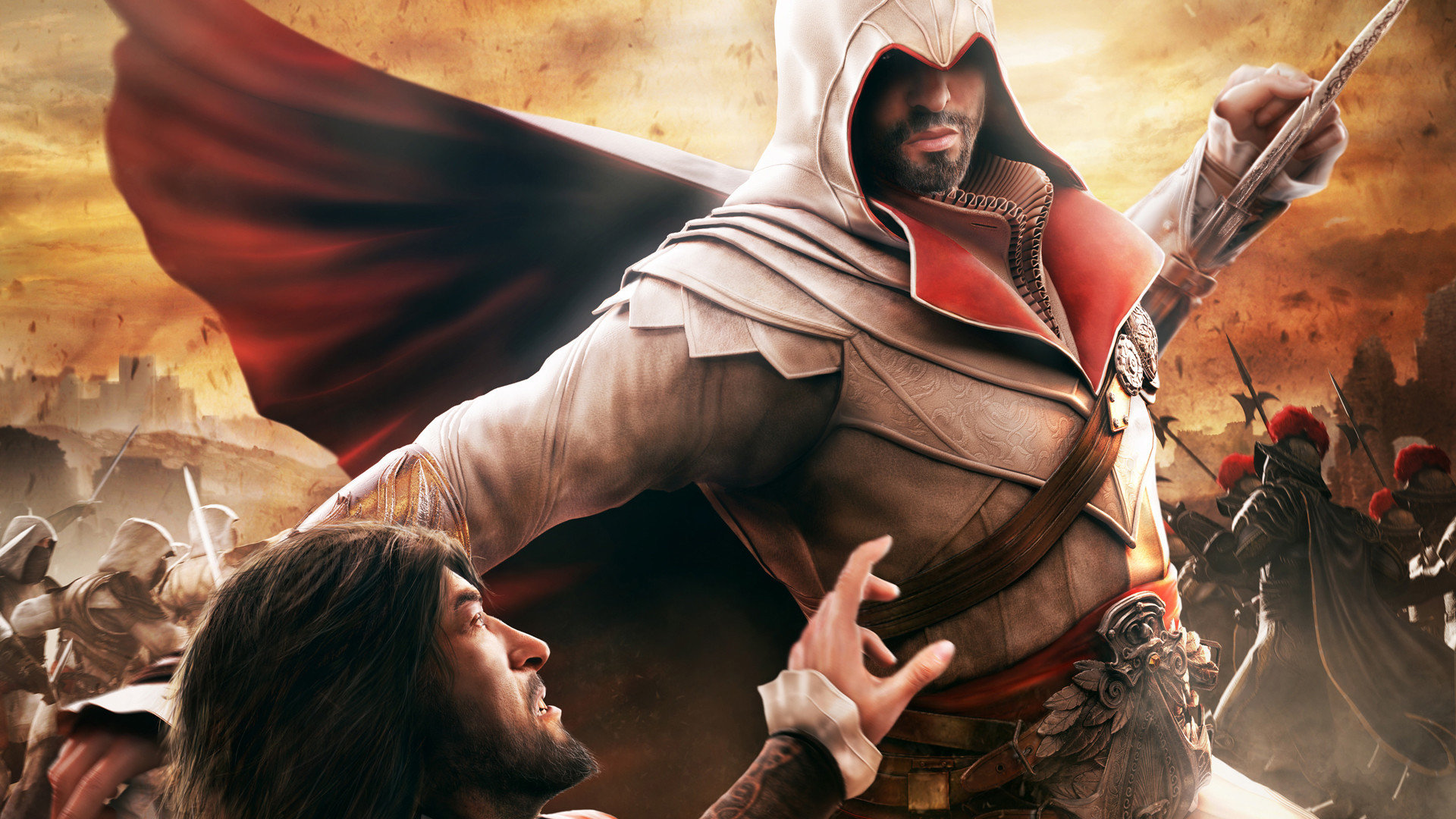 Awesome Assassin's Creed free wallpaper ID:188260 for full hd 1920x1080 desktop