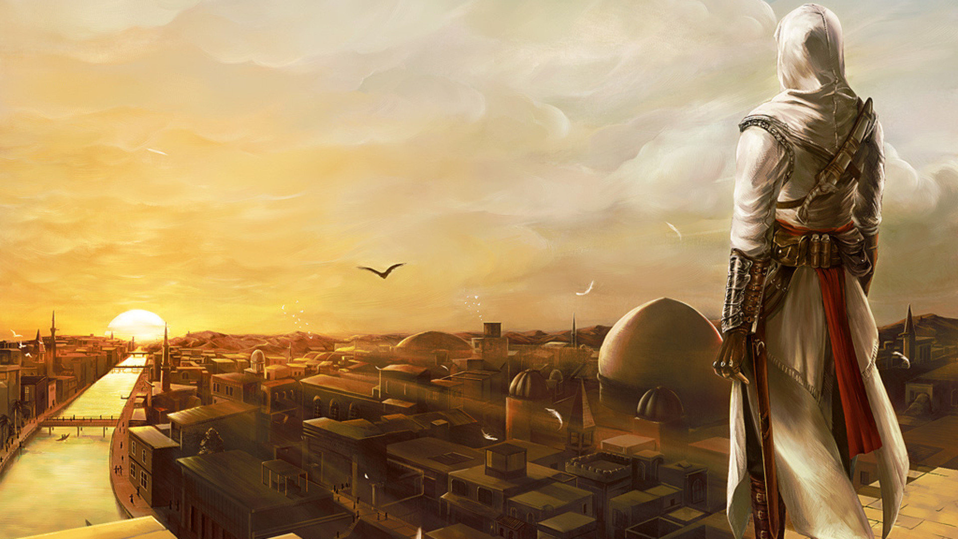 Awesome Assassin's Creed free wallpaper ID:188334 for hd 1080p desktop