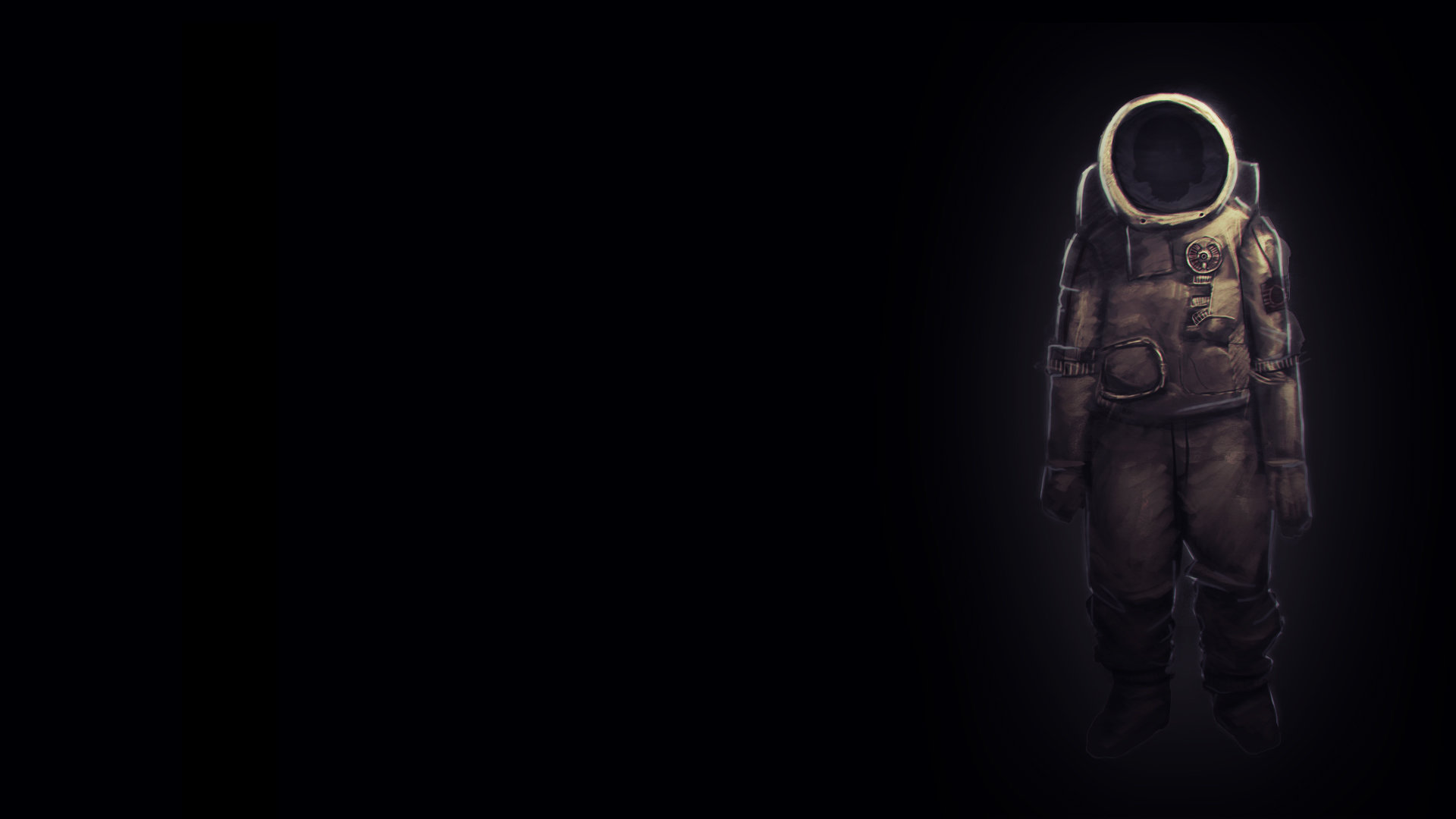 Free download Astronaut background ID:101459 hd 1920x1080 for desktop