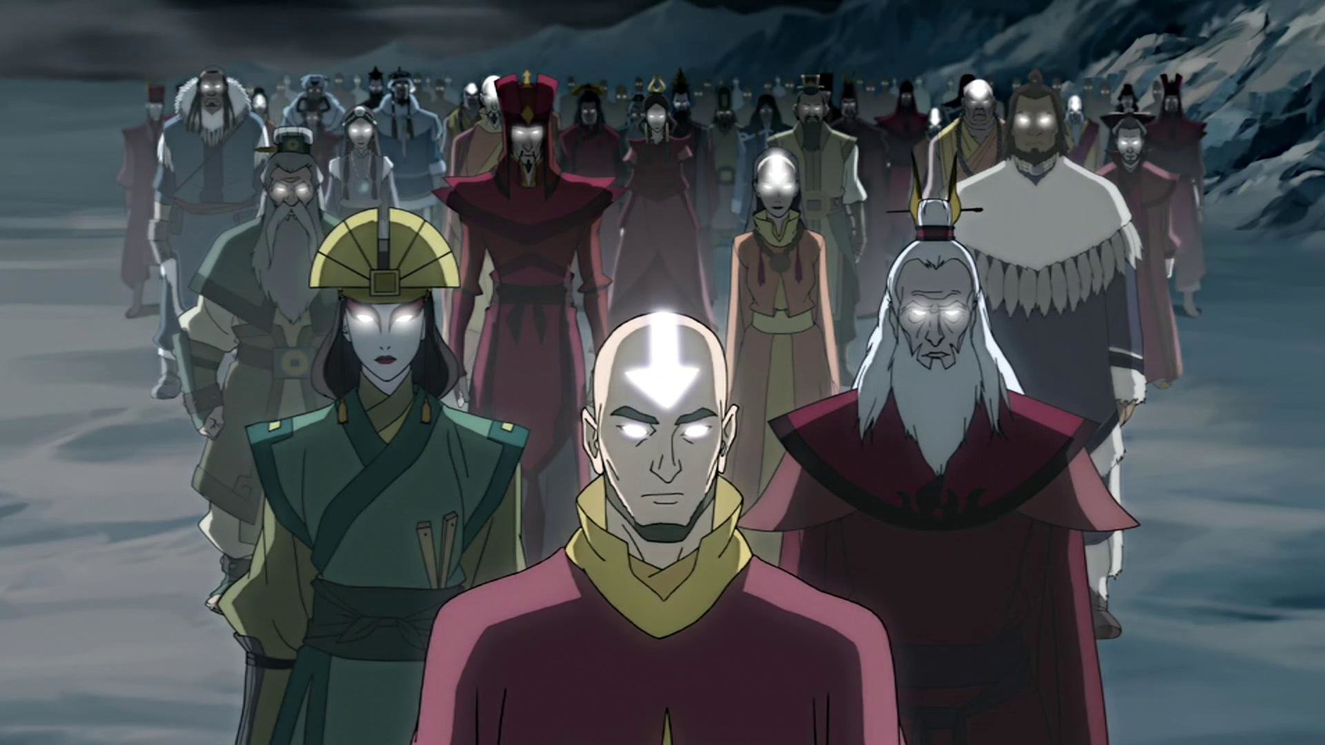 Best Avatar: The Last Airbender background ID:226697 for High Resolution 1080p computer