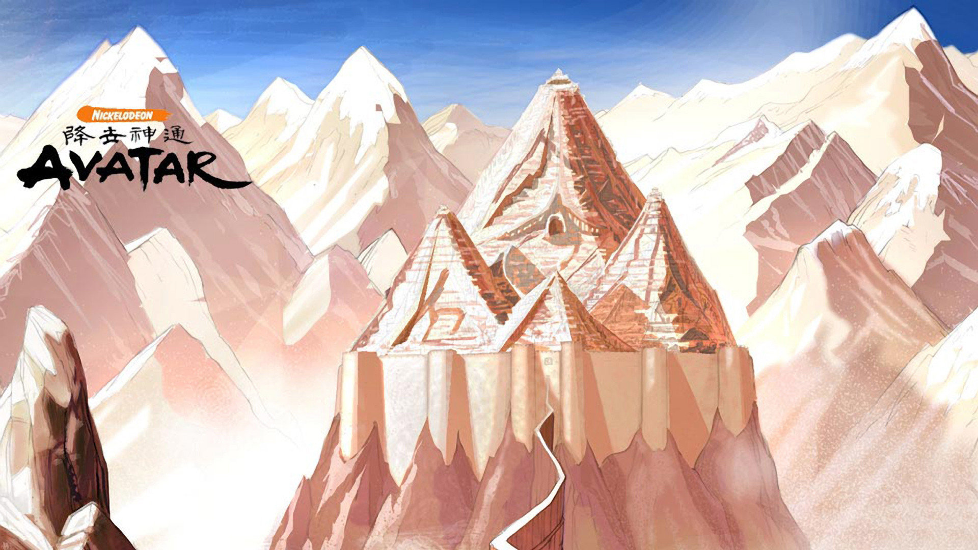 High resolution Avatar: The Last Airbender full hd background ID:226739 for desktop