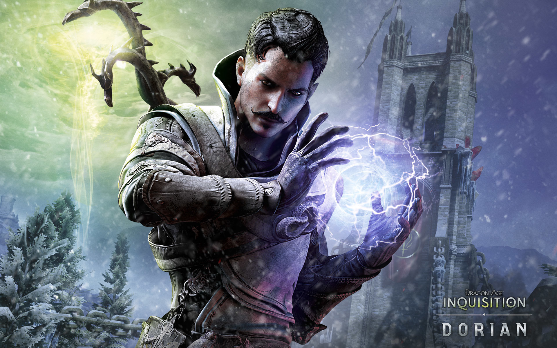Download hd 1920x1200 Dragon Age: Inquisition desktop background ID:204558 for free