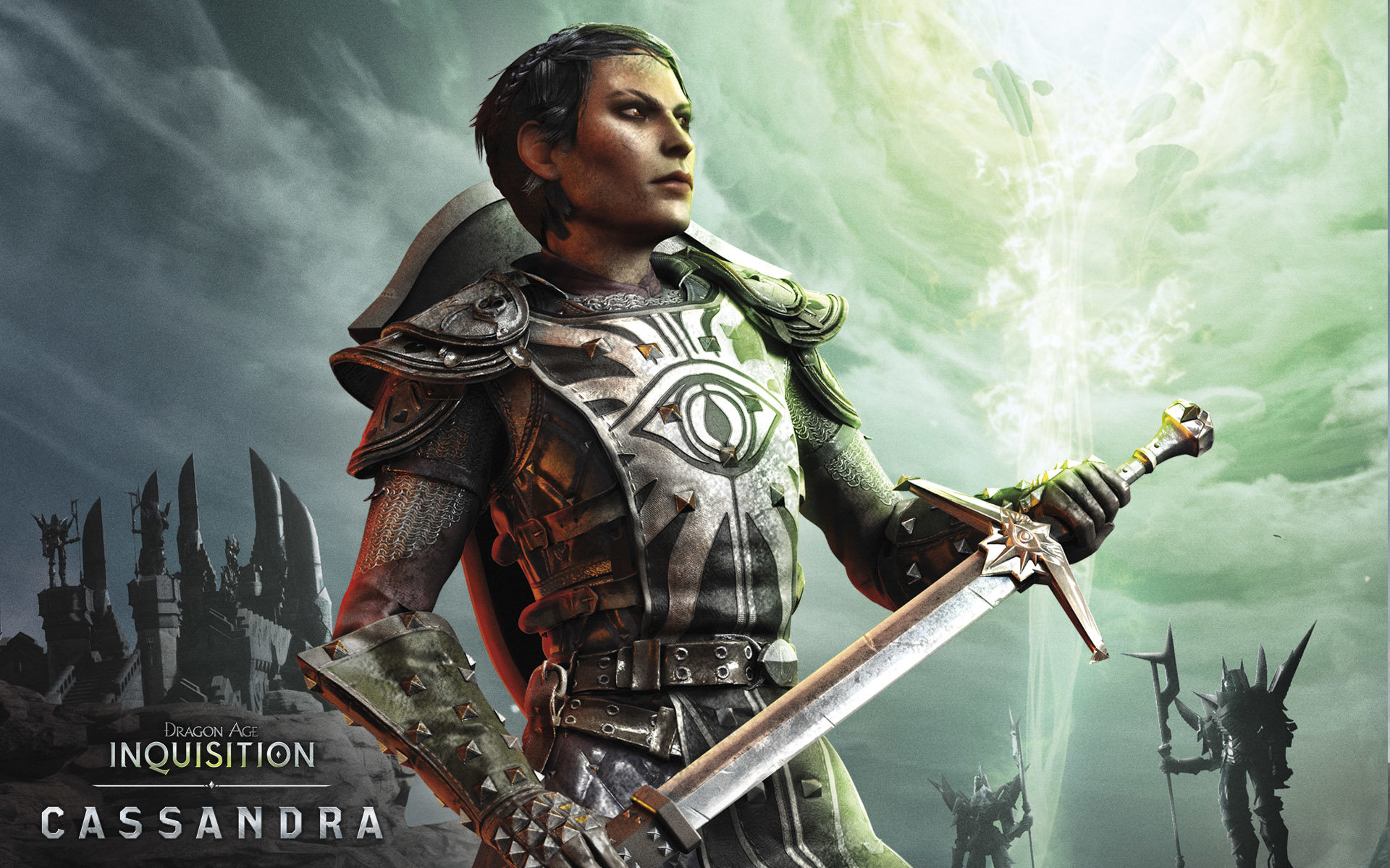 High resolution Dragon Age: Inquisition hd 1920x1200 background ID:204576 for computer