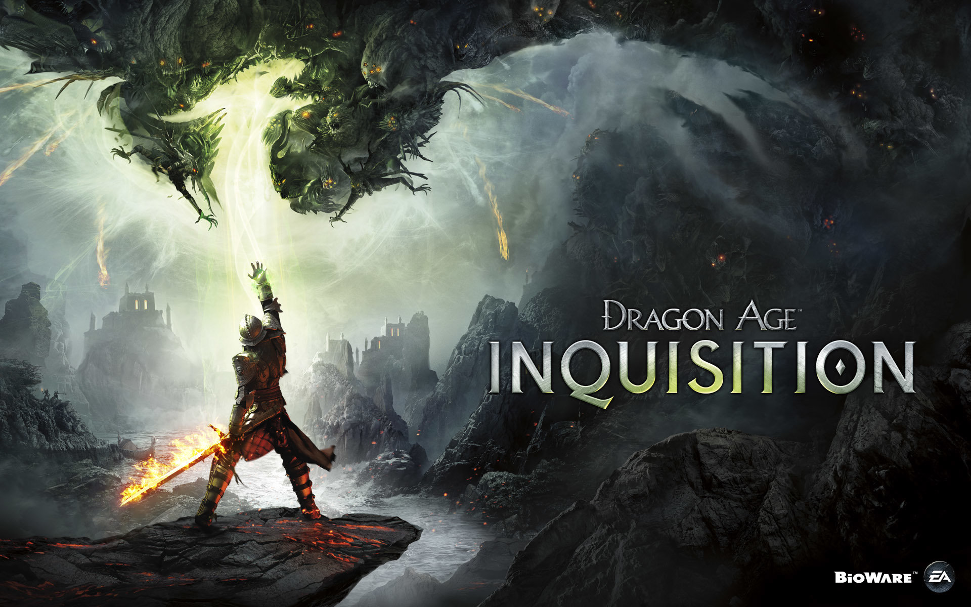 High resolution Dragon Age: Inquisition hd 1920x1200 wallpaper ID:204554 for desktop