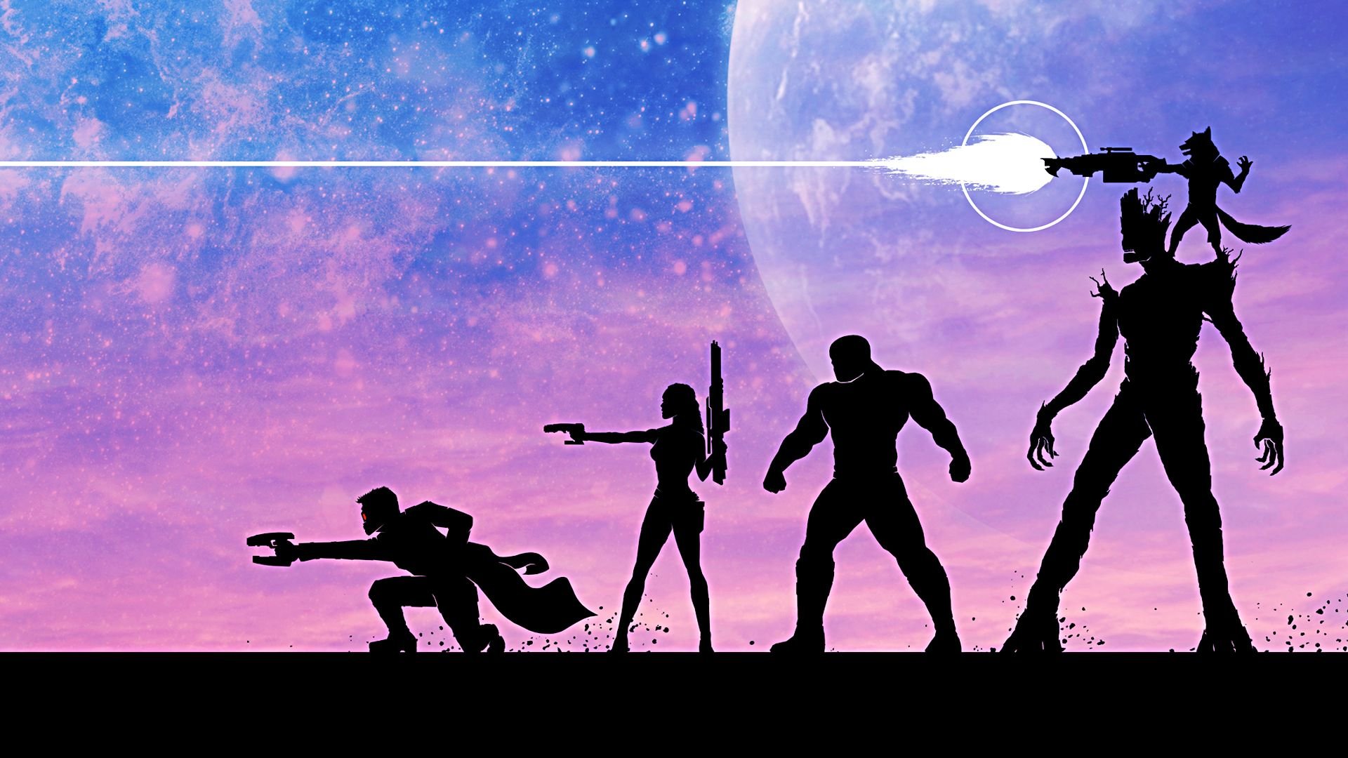 High resolution Guardians Of The Galaxy full hd 1920x1080 wallpaper ID:448702 for desktop