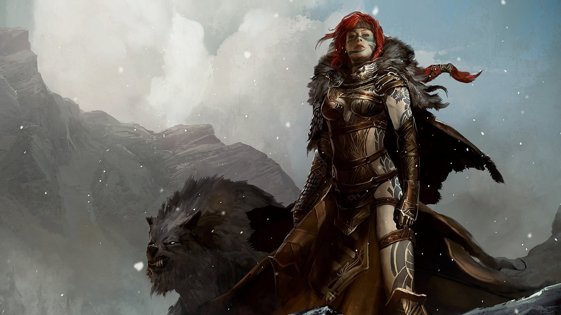 Free Guild Wars 2 high quality background ID:444917 for full hd PC