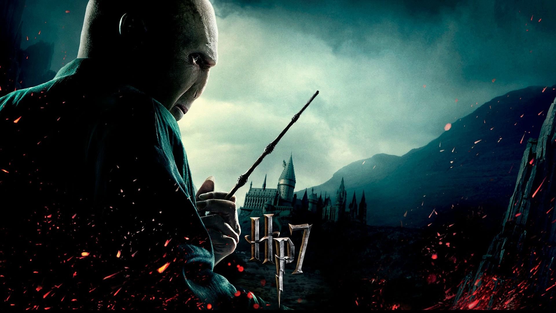 Free Harry Potter And The Deathly Hallows: Part 1 high quality background ID:144646 for full hd 1080p computer