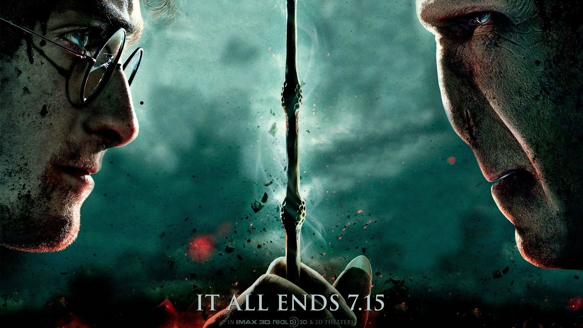Download hd 1920x1080 Harry Potter And The Deathly Hallows: Part 2 desktop background ID:32512 for free
