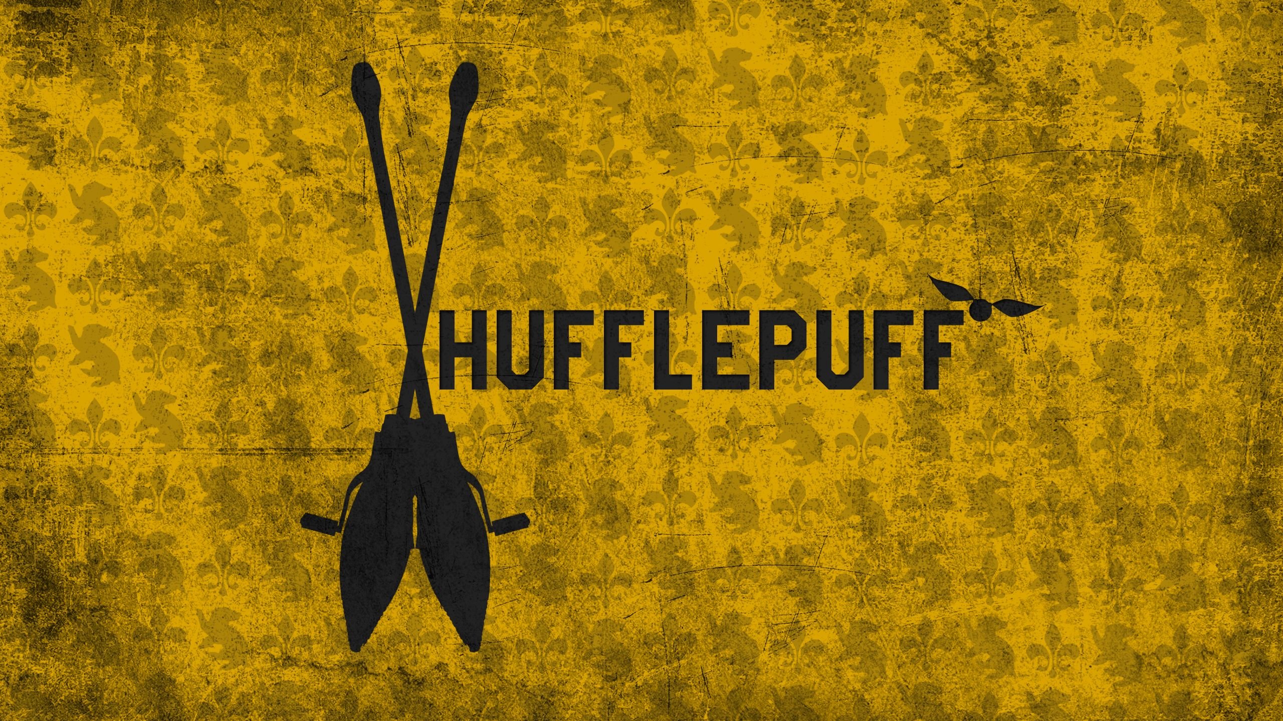 Free download Hufflepuff background ID:463341 hd 2560x1440 for desktop