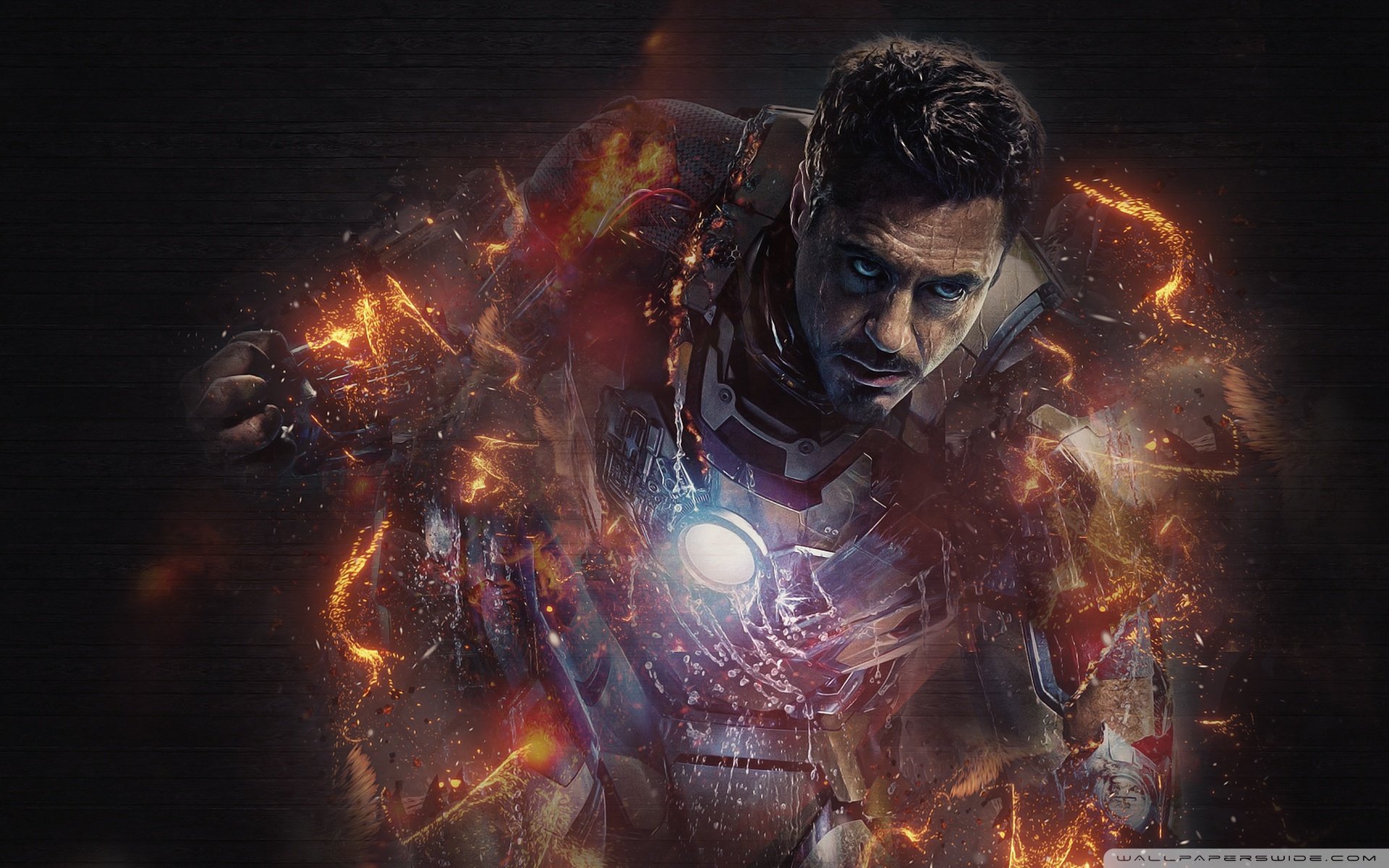Free Iron Man 3 high quality background ID:400981 for hd 1920x1200 PC