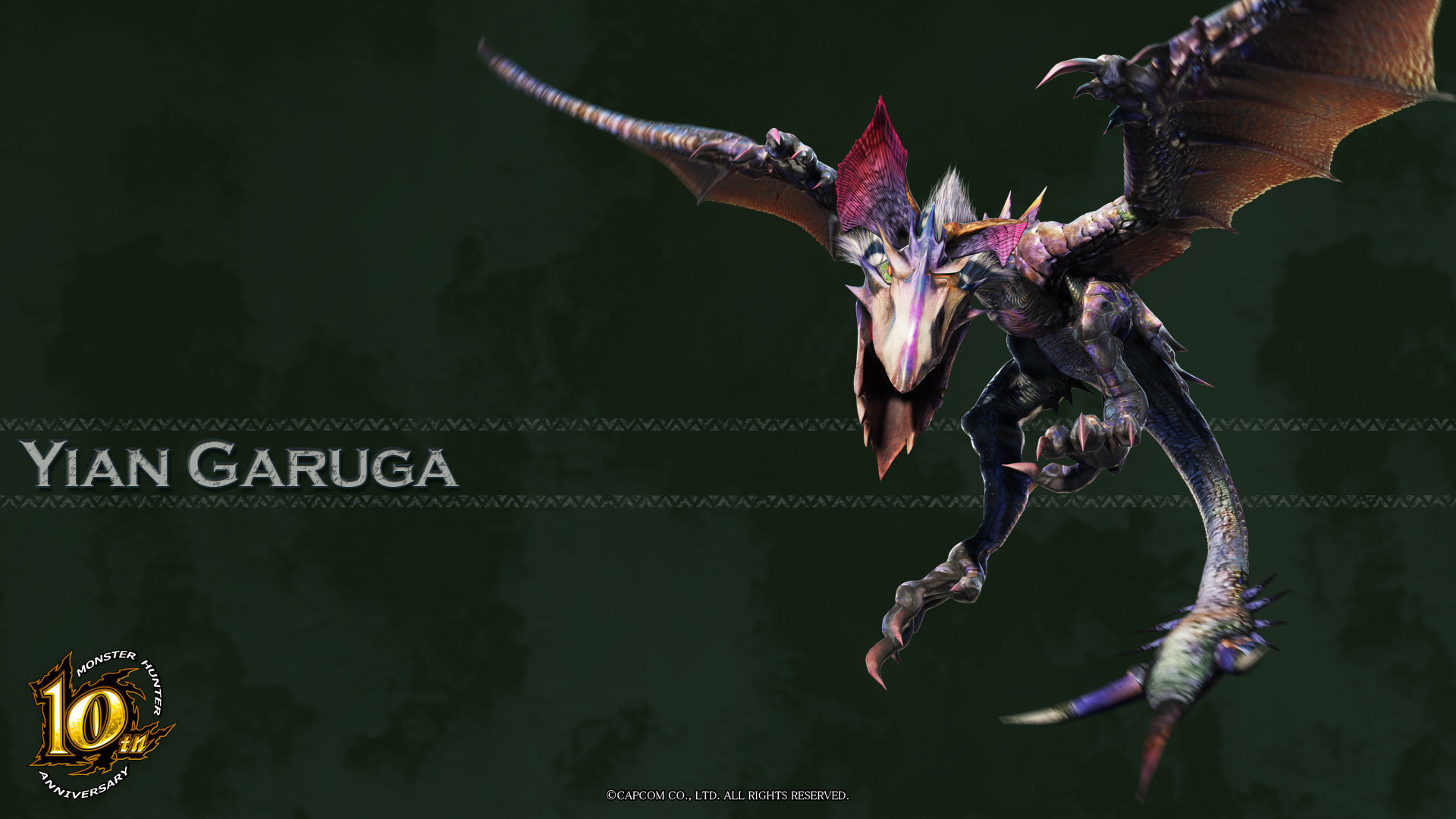 Awesome Monster Hunter free wallpaper ID:294491 for full hd computer