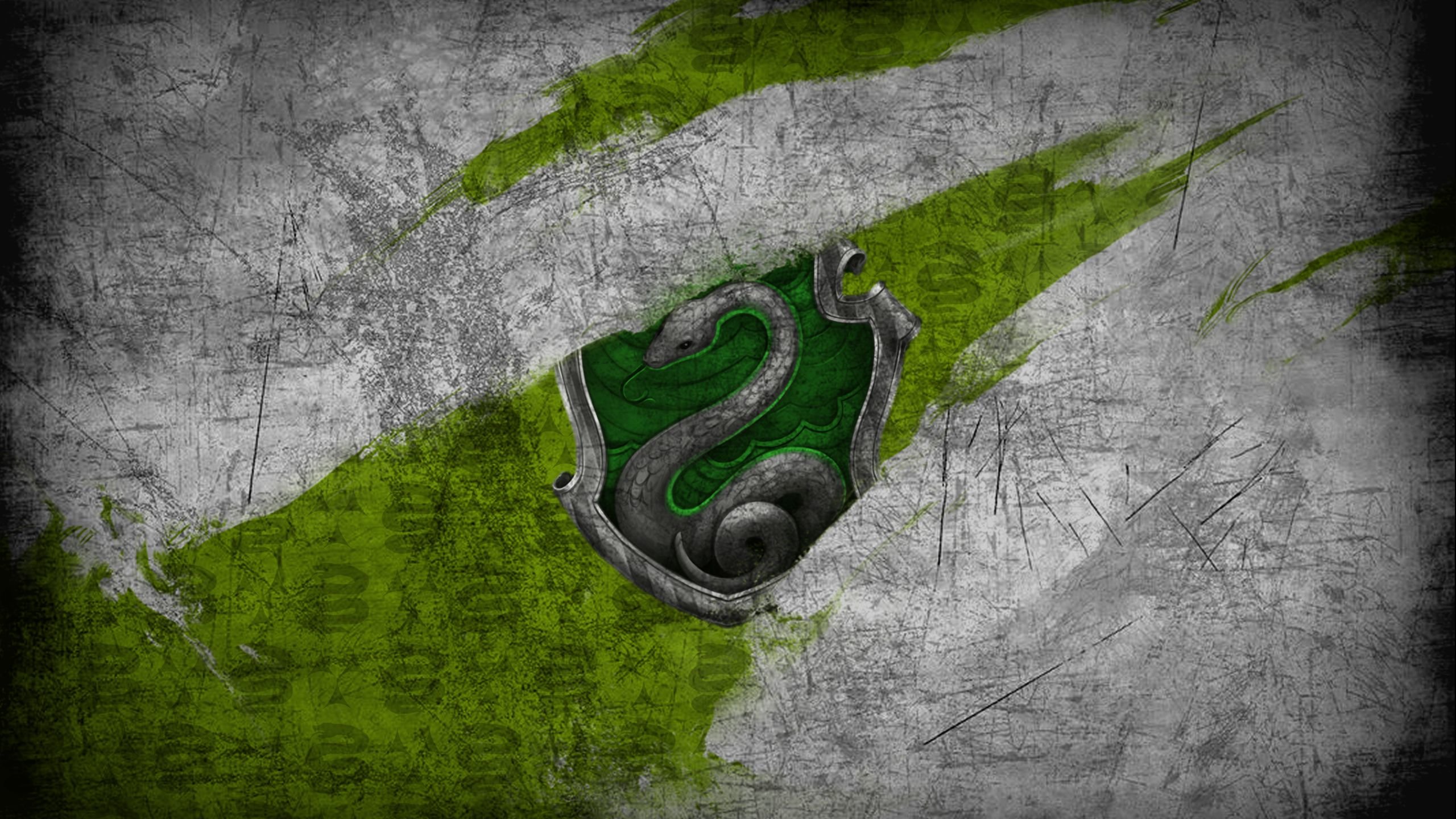 Best Slytherin wallpaper ID:463373 for High Resolution hd 2560x1440 PC