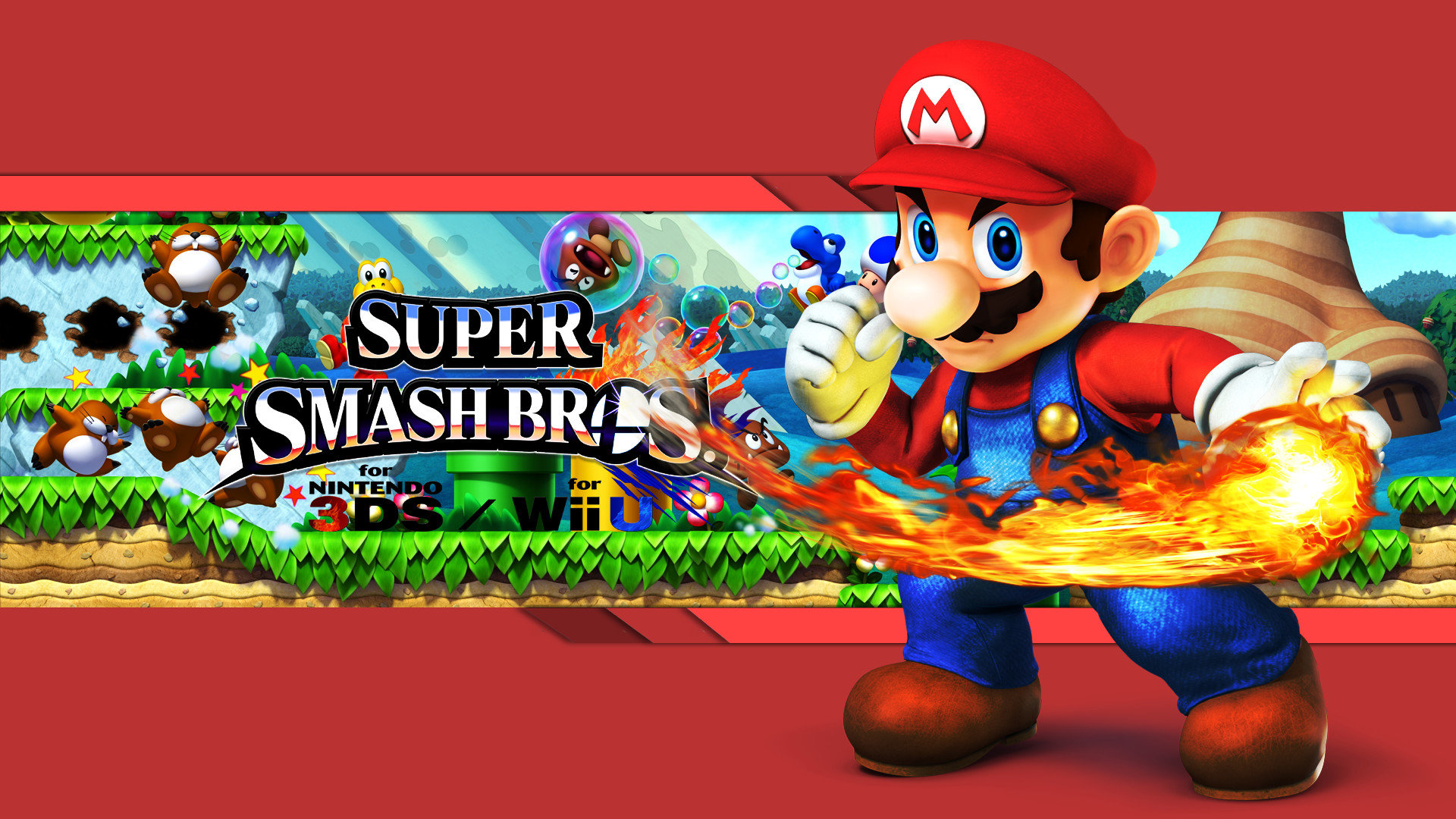 High resolution Super Smash Bros. full hd background ID:330752 for desktop
