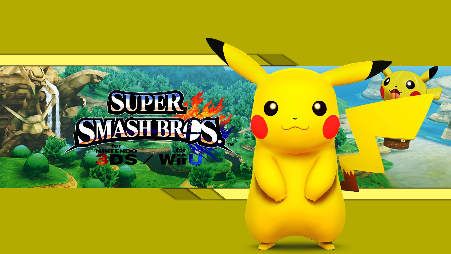 Free Super Smash Bros. high quality background ID:330811 for full hd PC