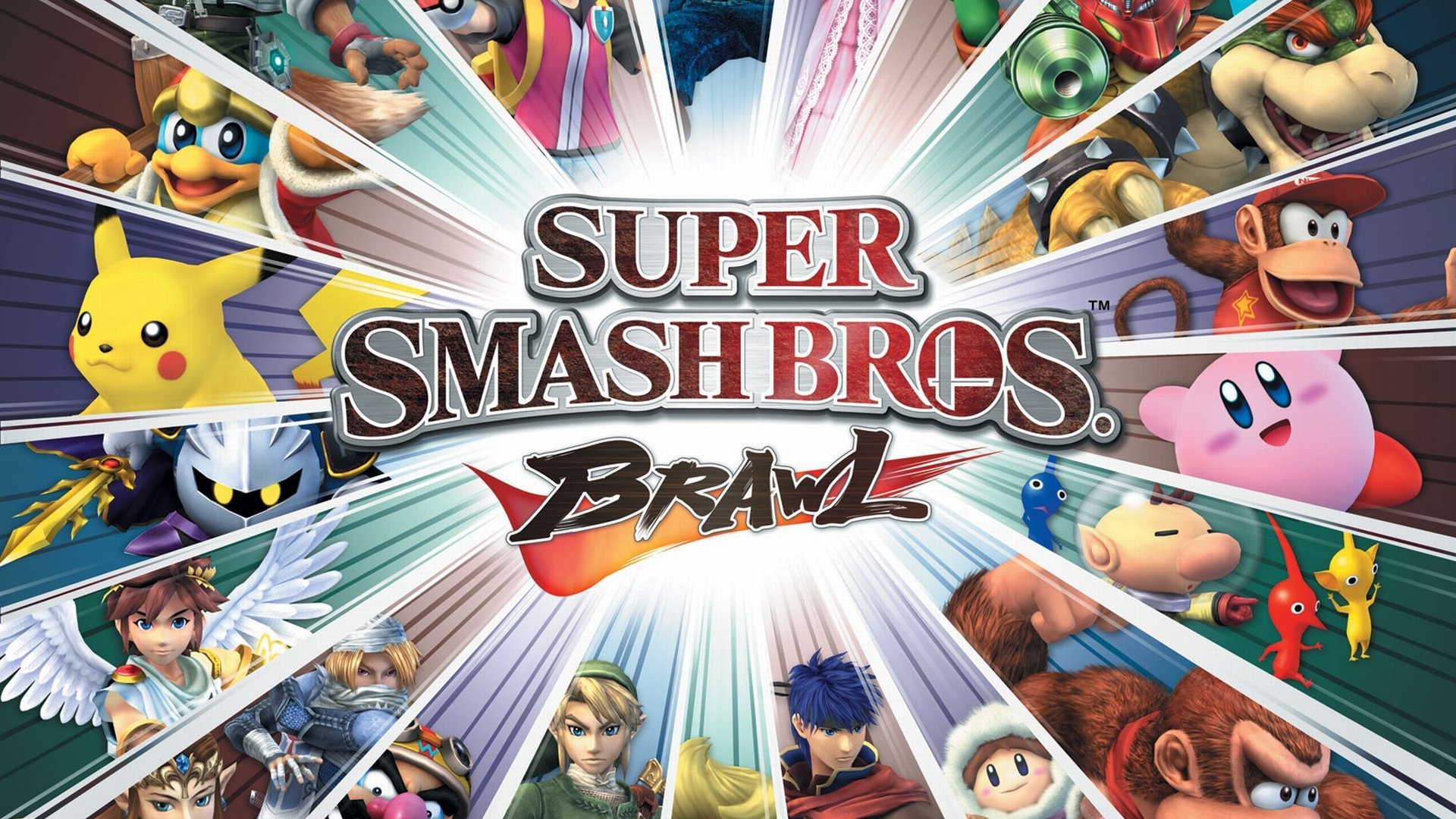 Awesome Super Smash Bros. Brawl free wallpaper ID:118481 for full hd computer