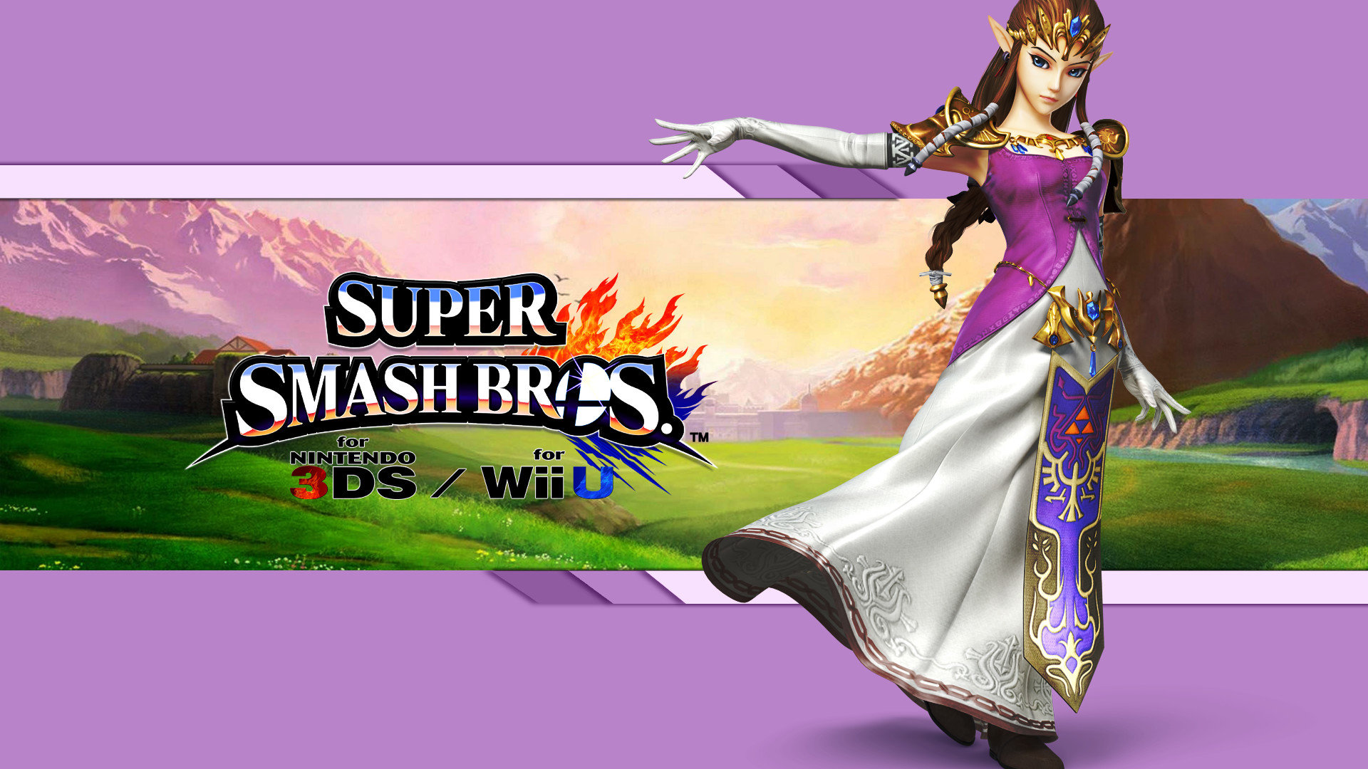 High resolution Super Smash Bros. hd 1080p wallpaper ID:330805 for PC