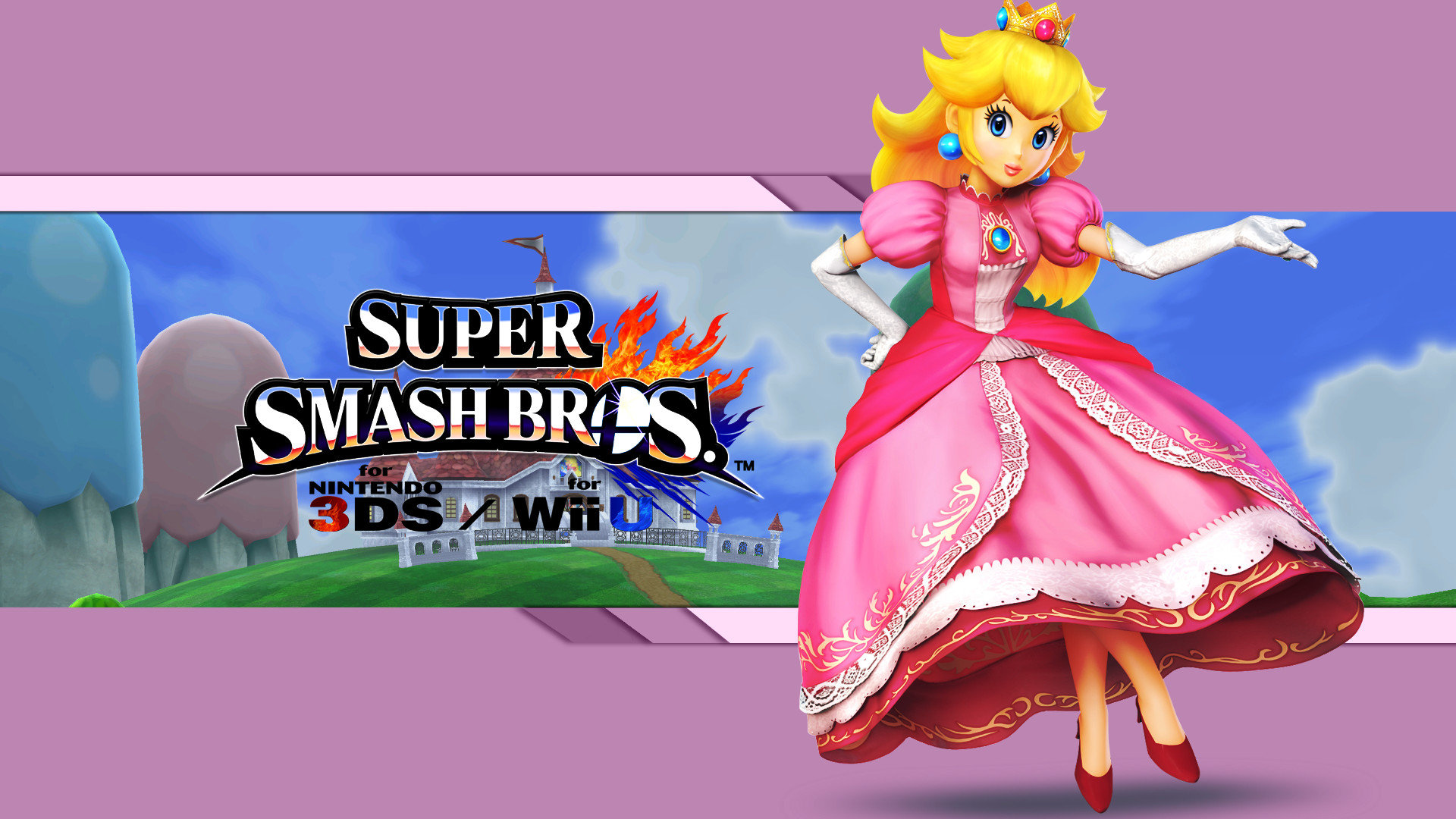 Awesome Super Smash Bros. free wallpaper ID:330814 for hd 1920x1080 computer