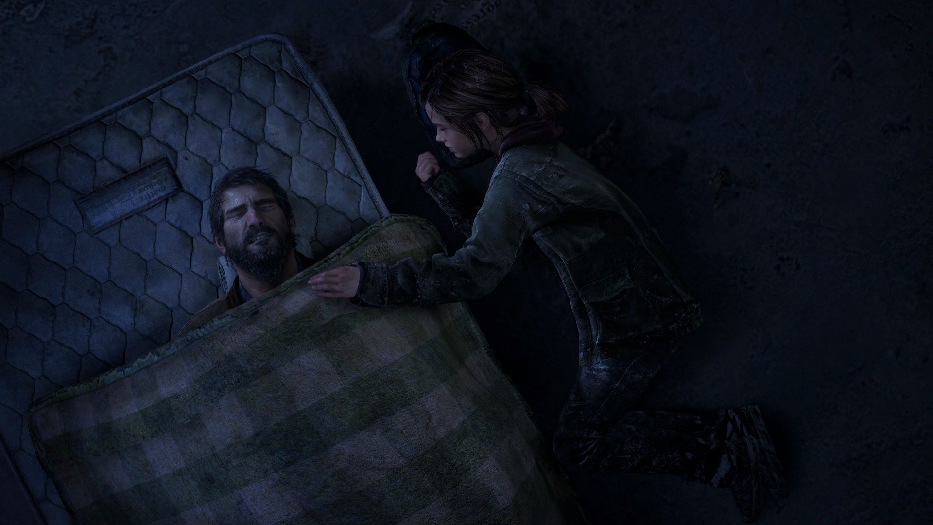 High resolution The Last Of Us hd 1920x1080 background ID:248024 for desktop