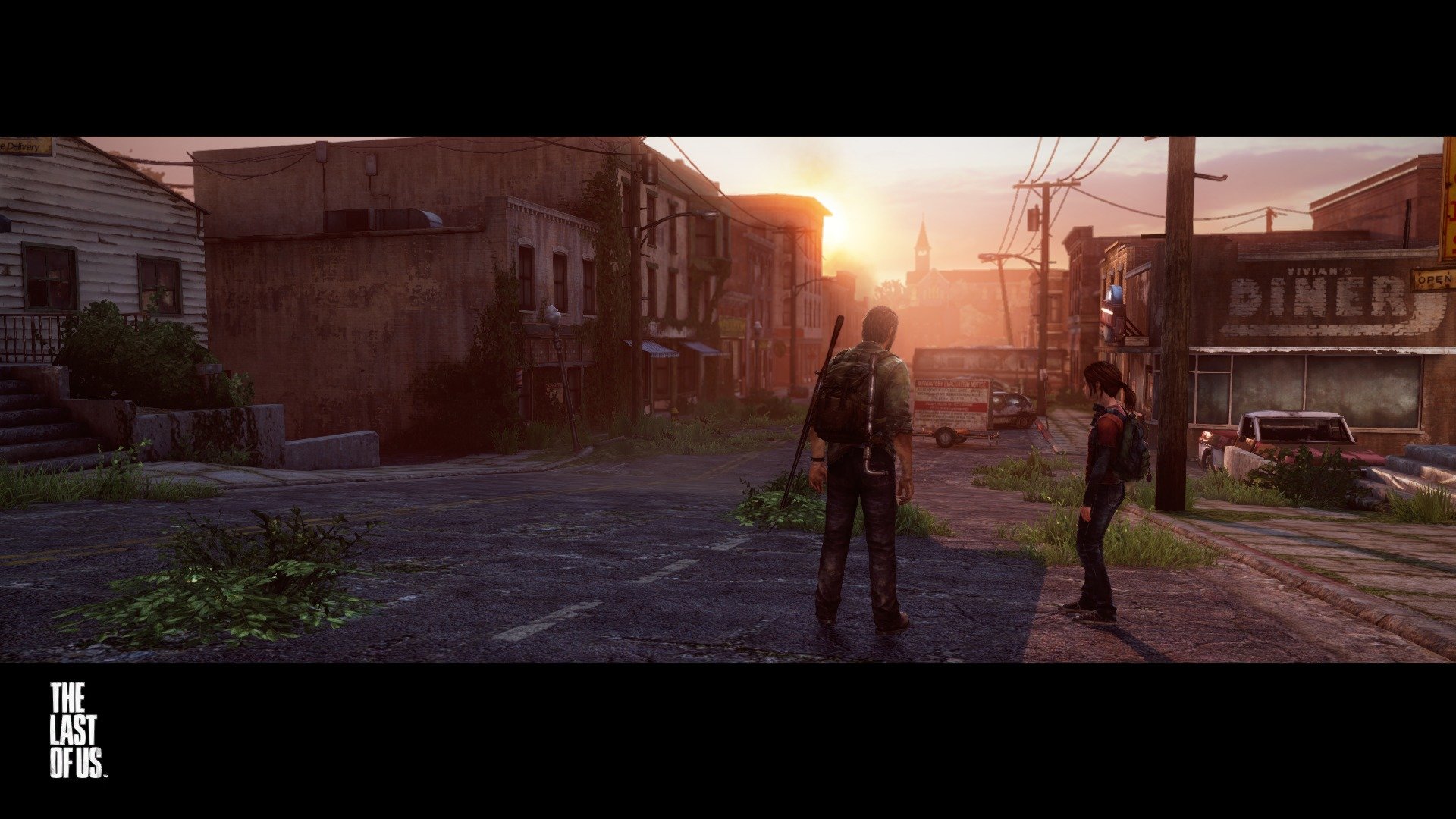 Download hd 1920x1080 The Last Of Us PC background ID:248094 for free
