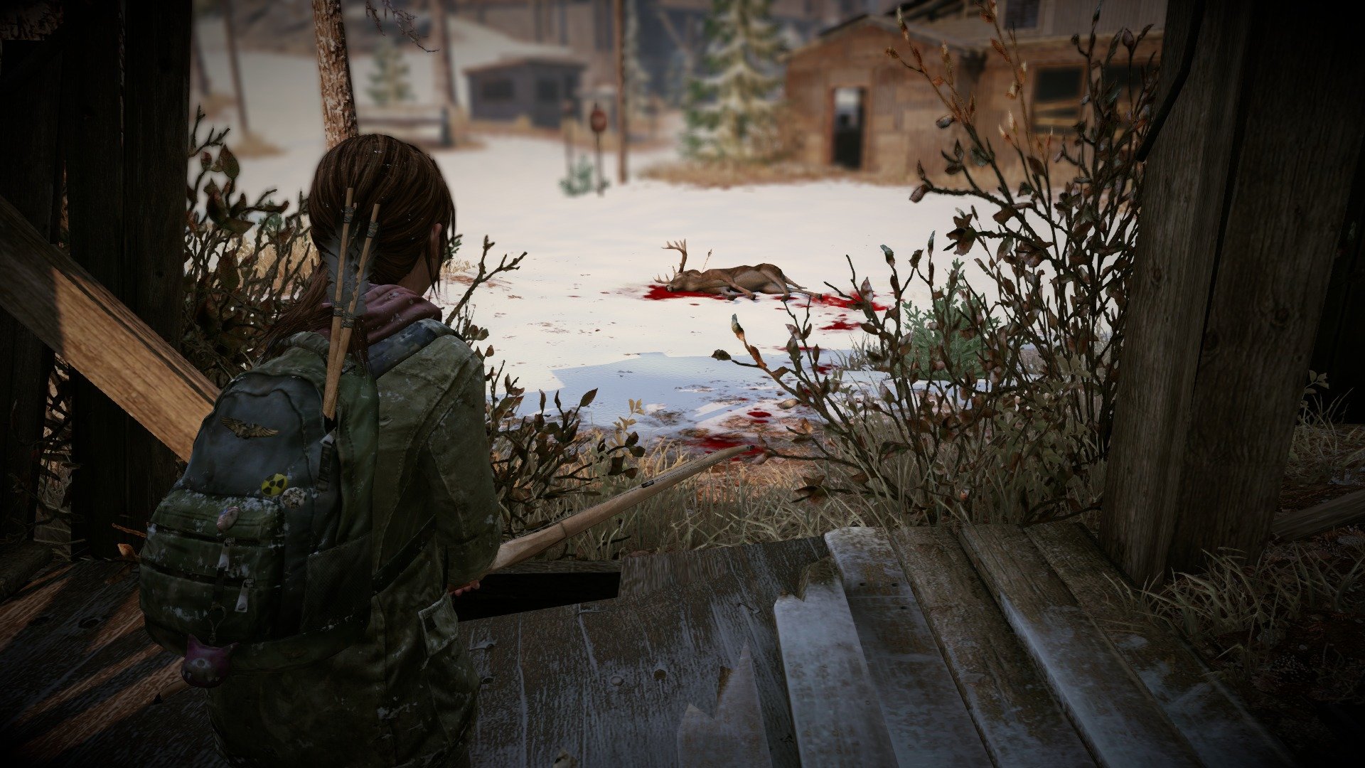 Awesome The Last Of Us free wallpaper ID:248125 for full hd 1920x1080 computer