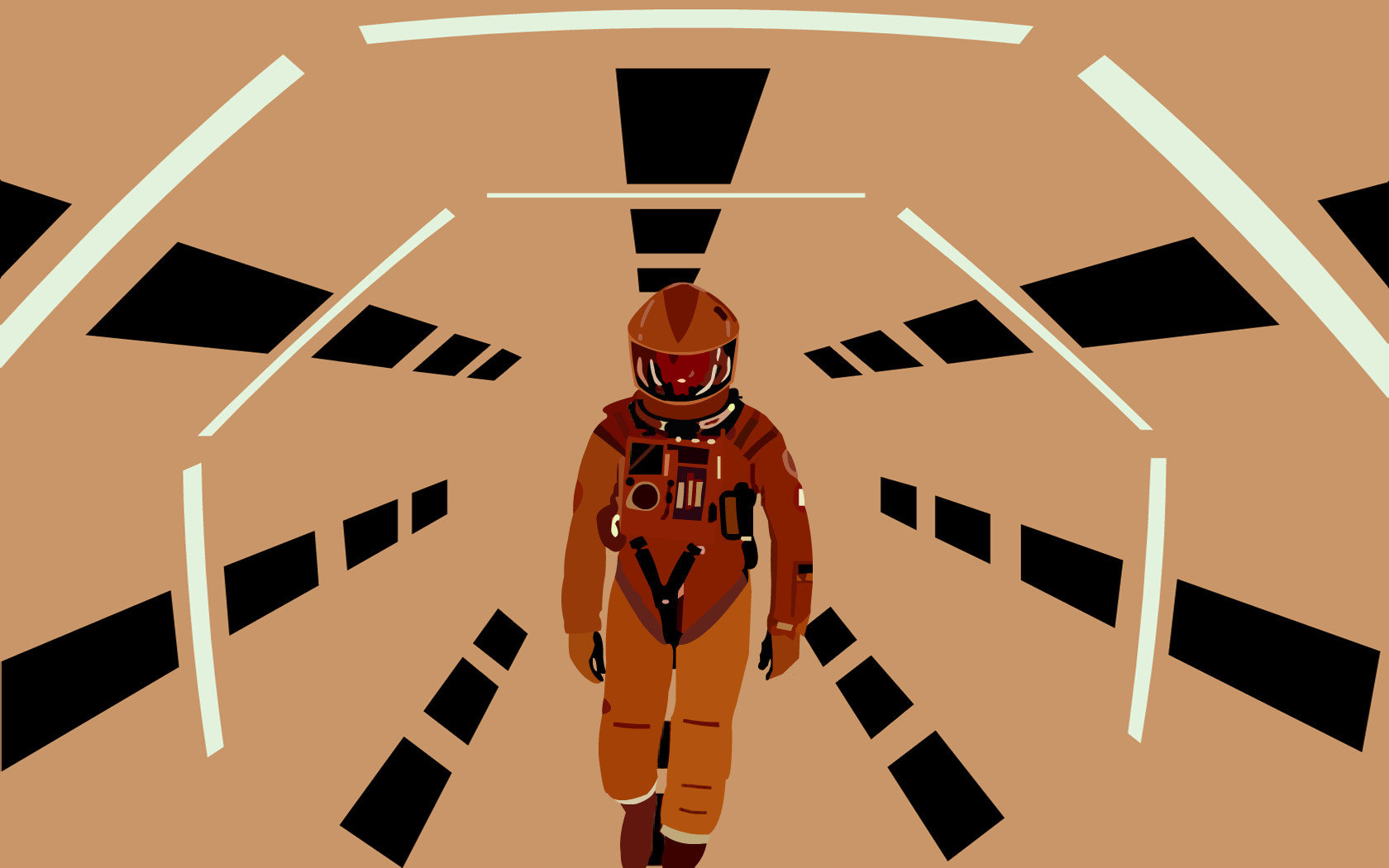 Best 2001: A Space Odyssey wallpaper ID:17802 for High Resolution hd 1680x1050 computer