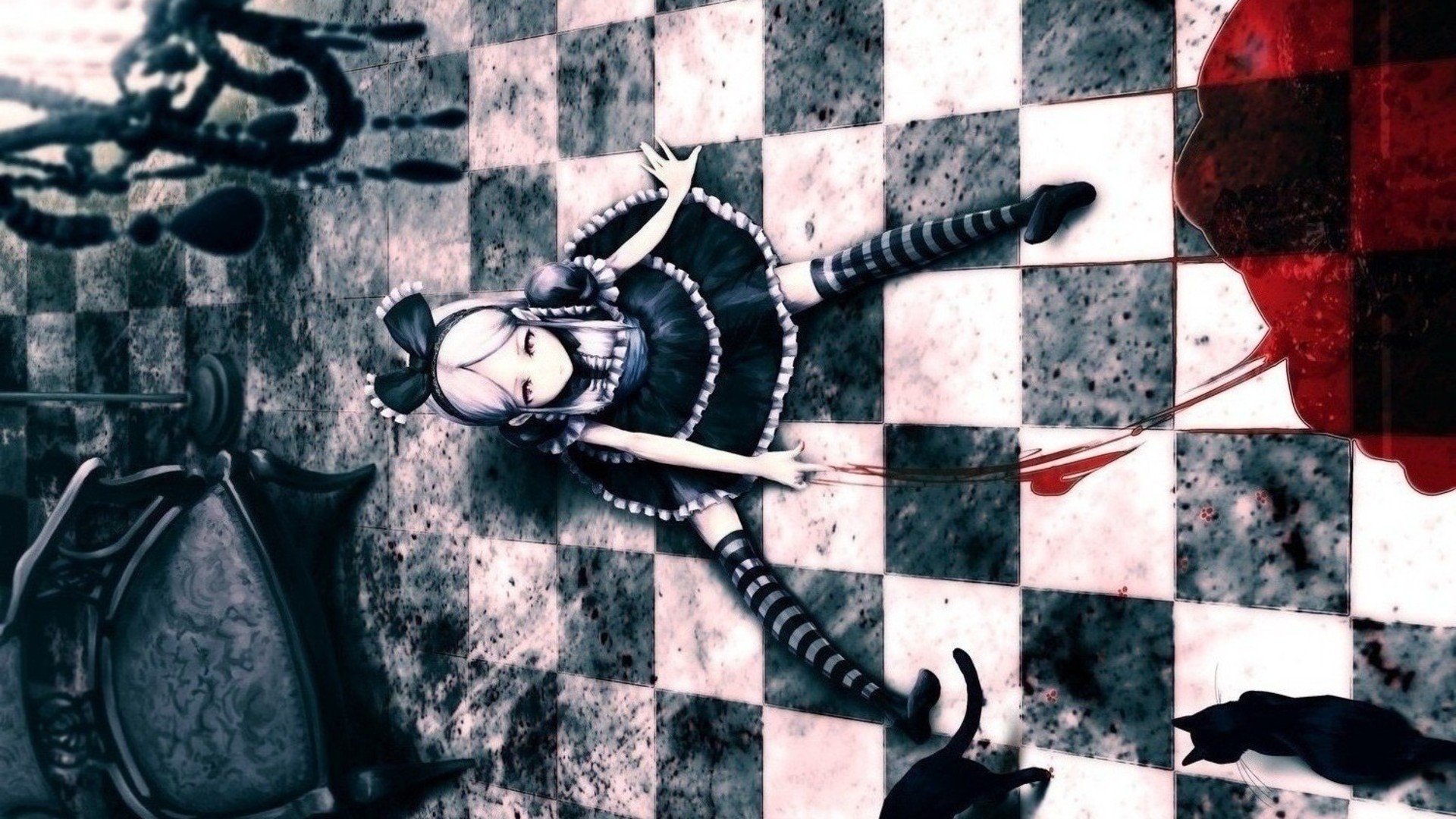 Free download Alice: Madness Returns background ID:27561 hd 1080p for desktop