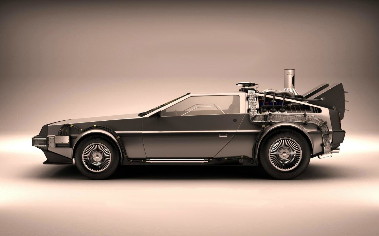 Awesome Back To The Future free wallpaper ID:73510 for hd 1440x900 desktop
