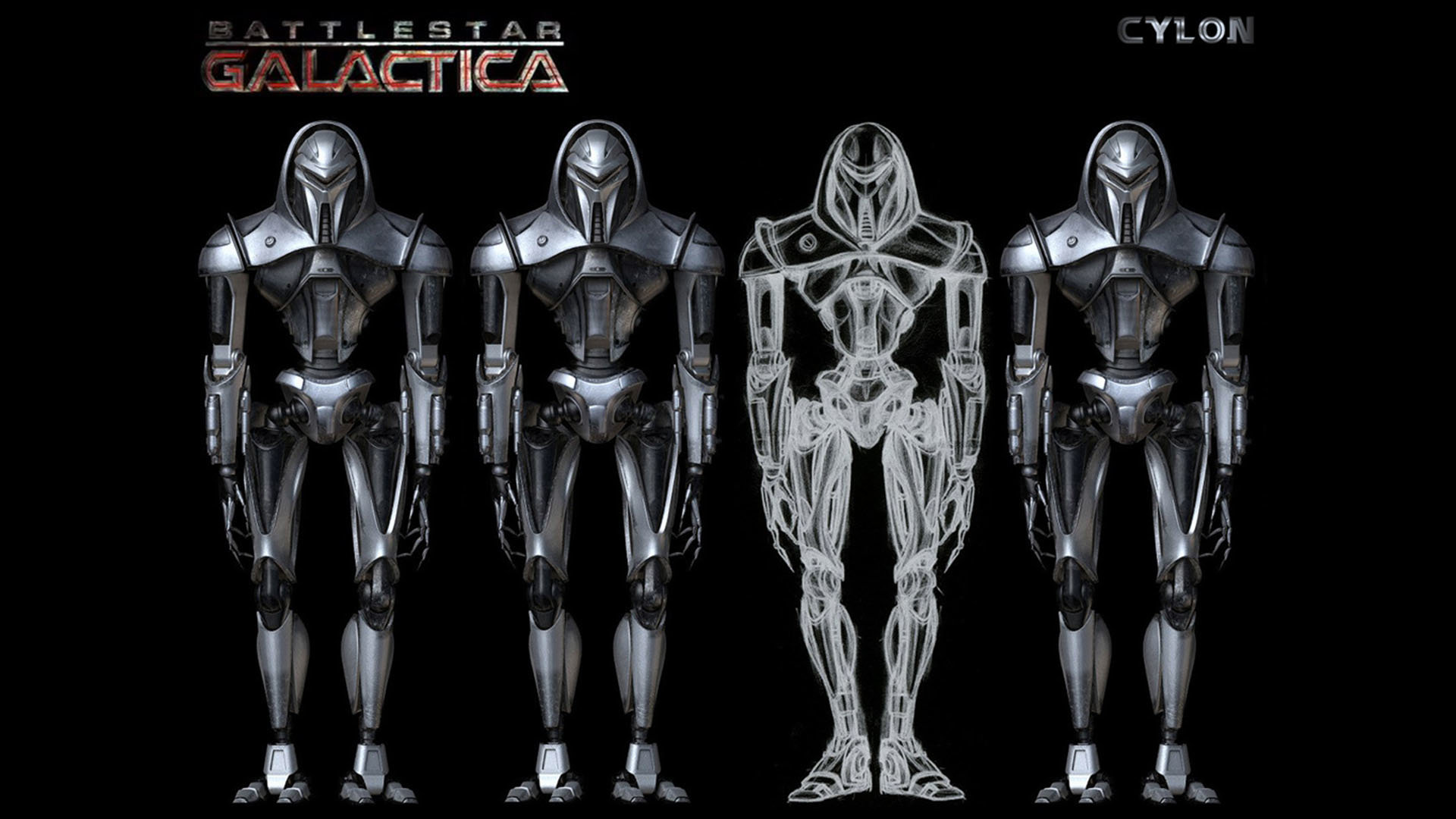 Awesome Battlestar Galactica serial free wallpaper ID:122788 for 1080p PC