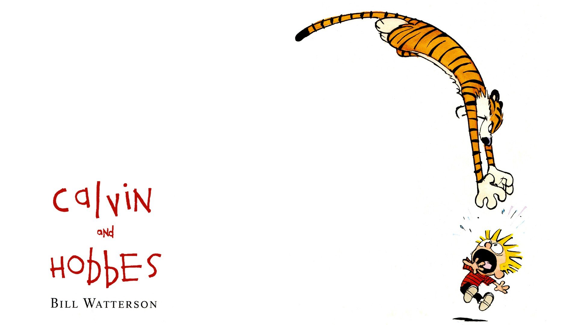 Best of calvin and hobbes 1920x1080 wallpaper on wallpaper quotes Calvin .....