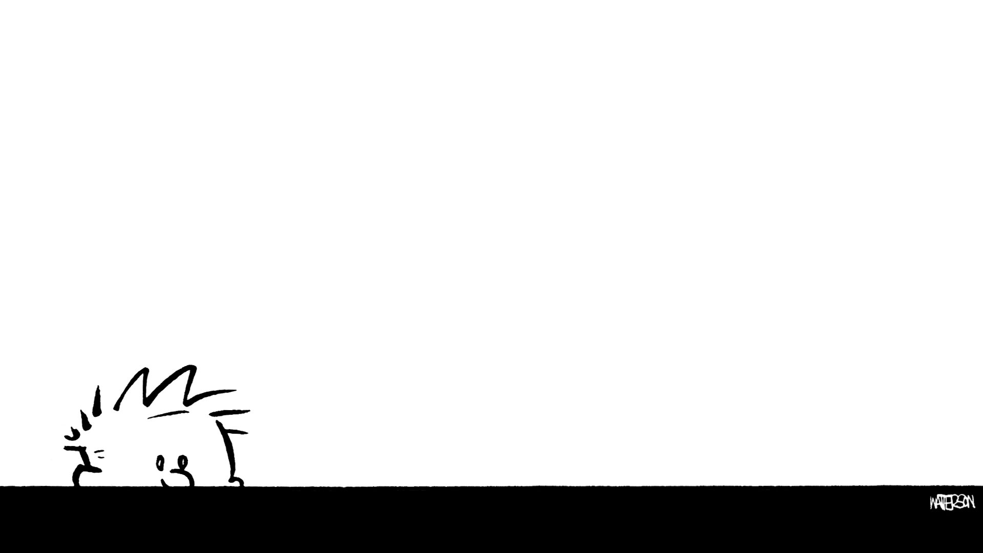 Free download Calvin and Hobbes wallpaper ID:211498 1080p for computer