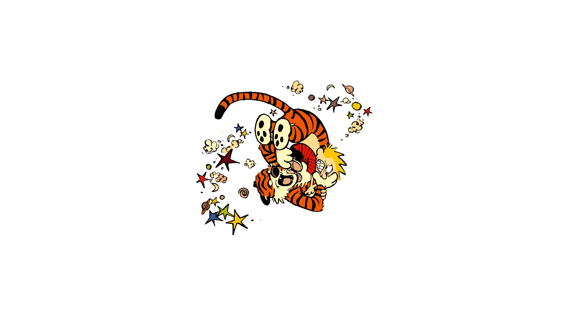 Best Calvin and Hobbes wallpaper ID:211489 for High Resolution hd 1920x1080 PC