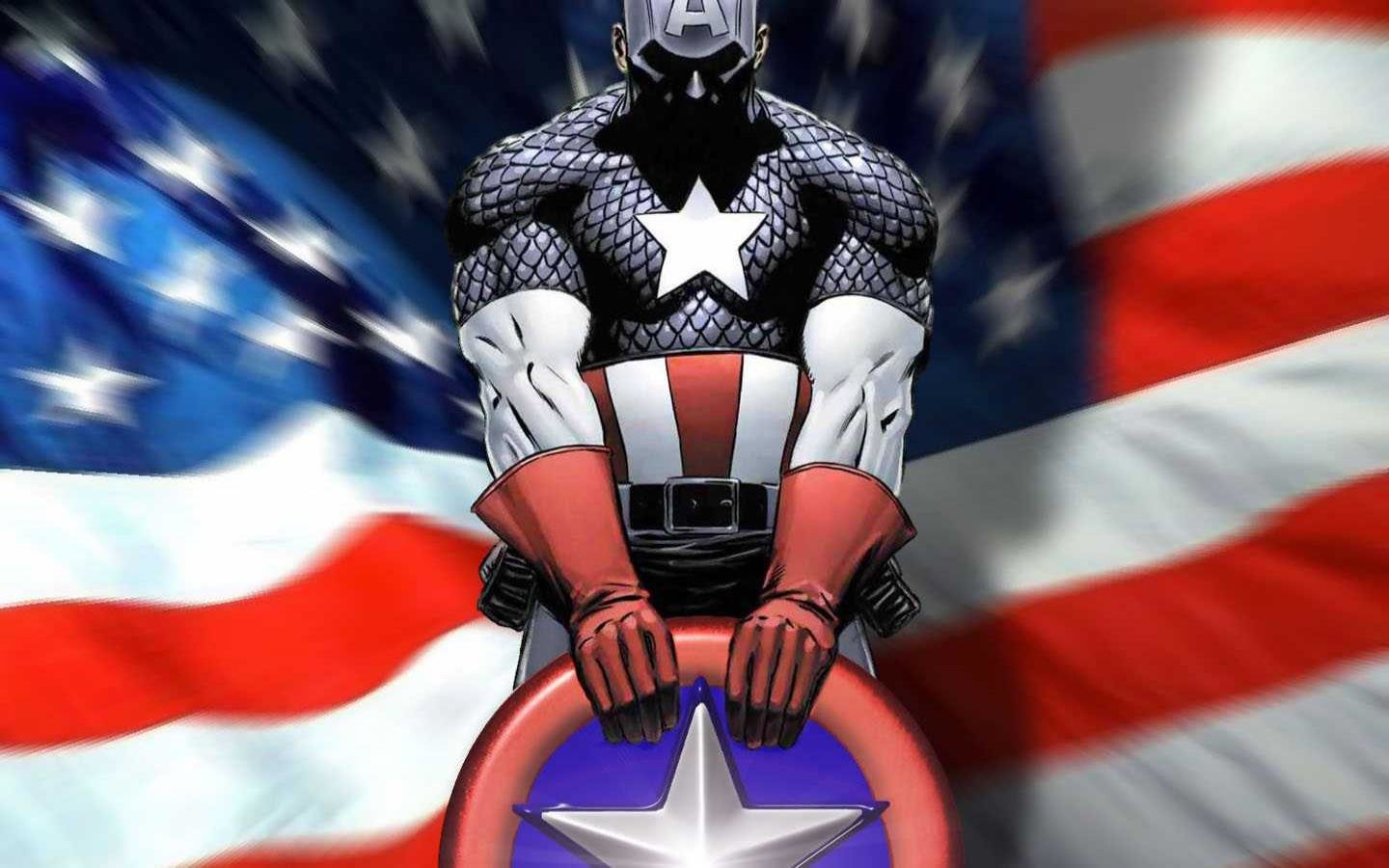 Best Captain America (Marvel comics) wallpaper ID:292751 for High Resolution hd 1440x900 PC
