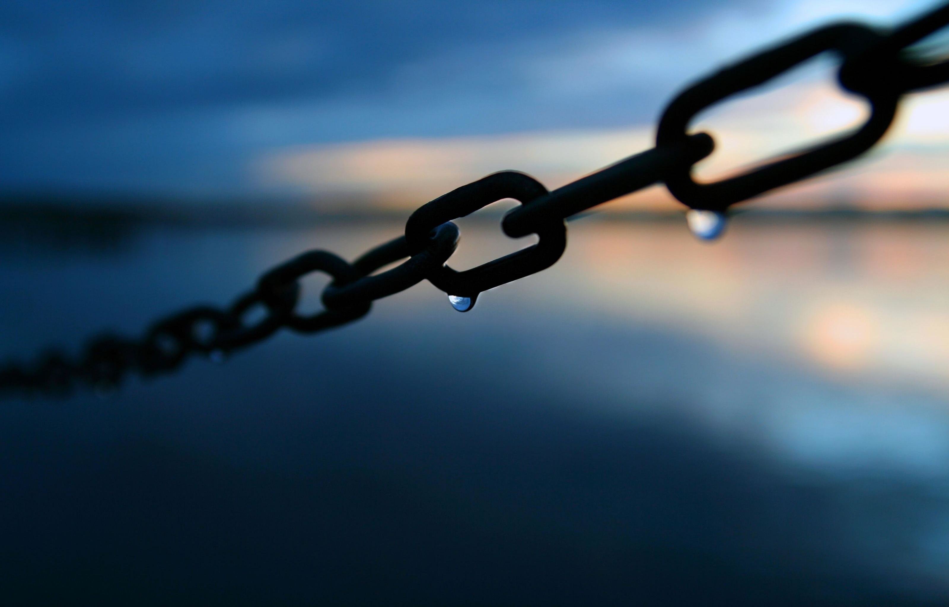 Download hd 3200x2048 Chain desktop background ID:30459 for free