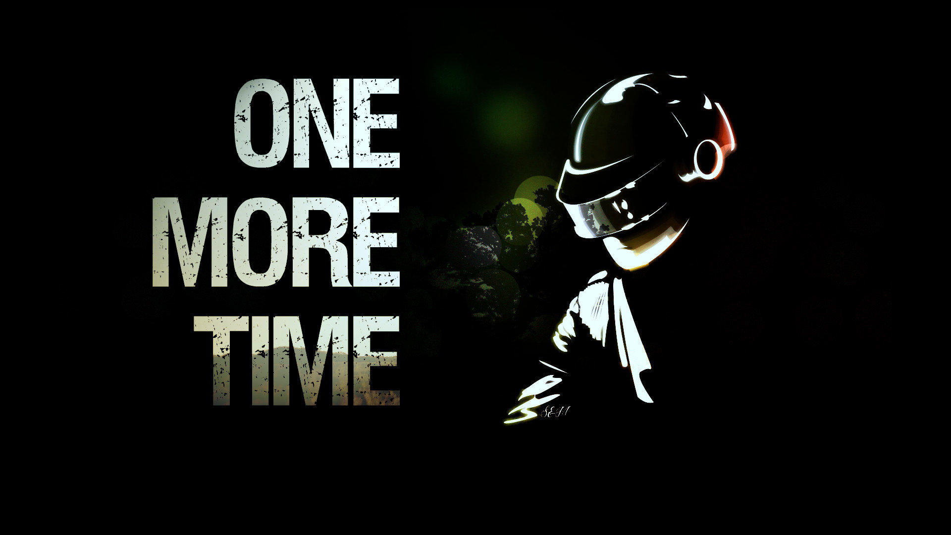 Awesome Daft Punk free background ID:129274 for full hd 1080p PC