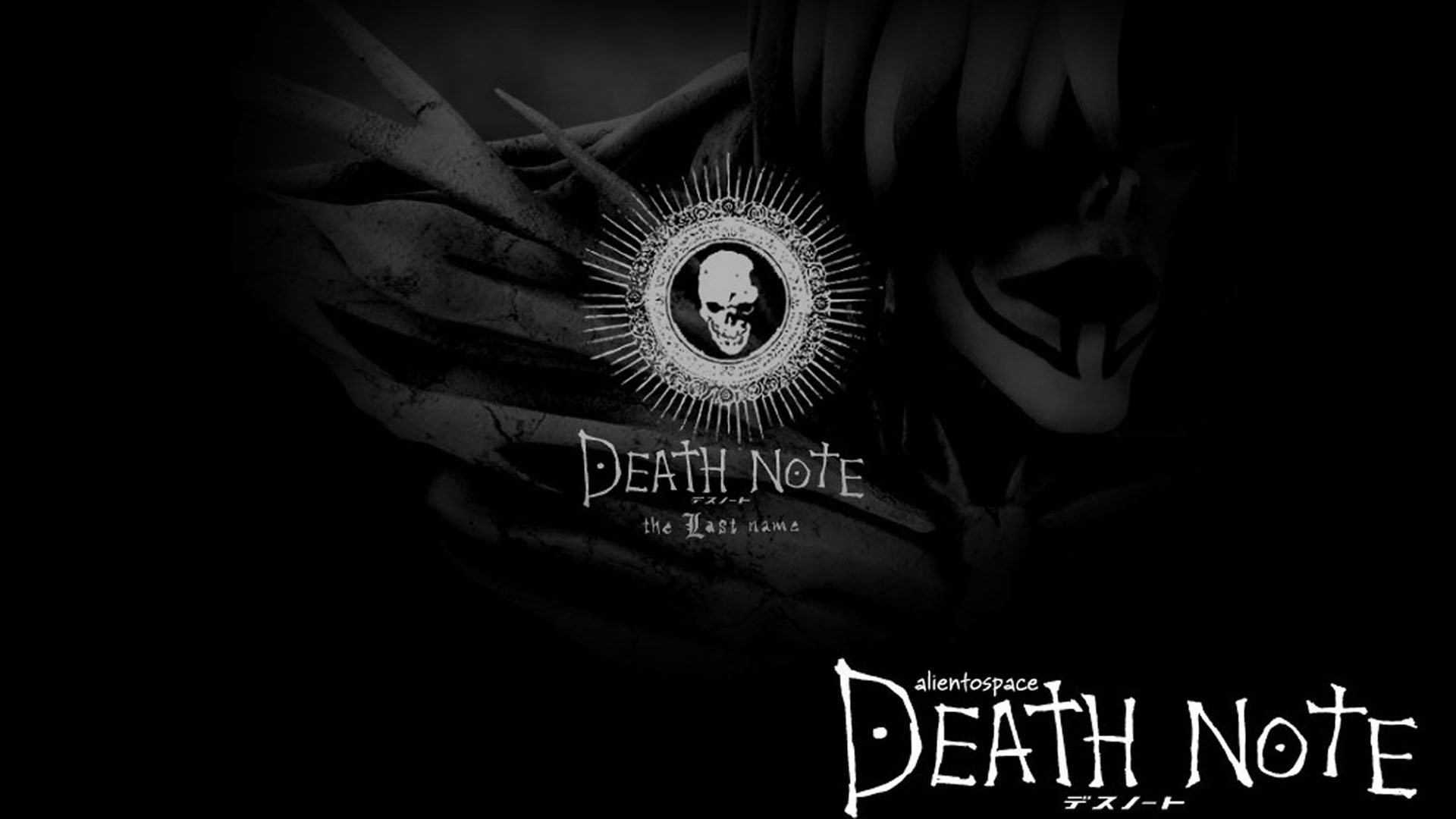 High resolution Death Note full hd 1080p background ID:402637 for desktop