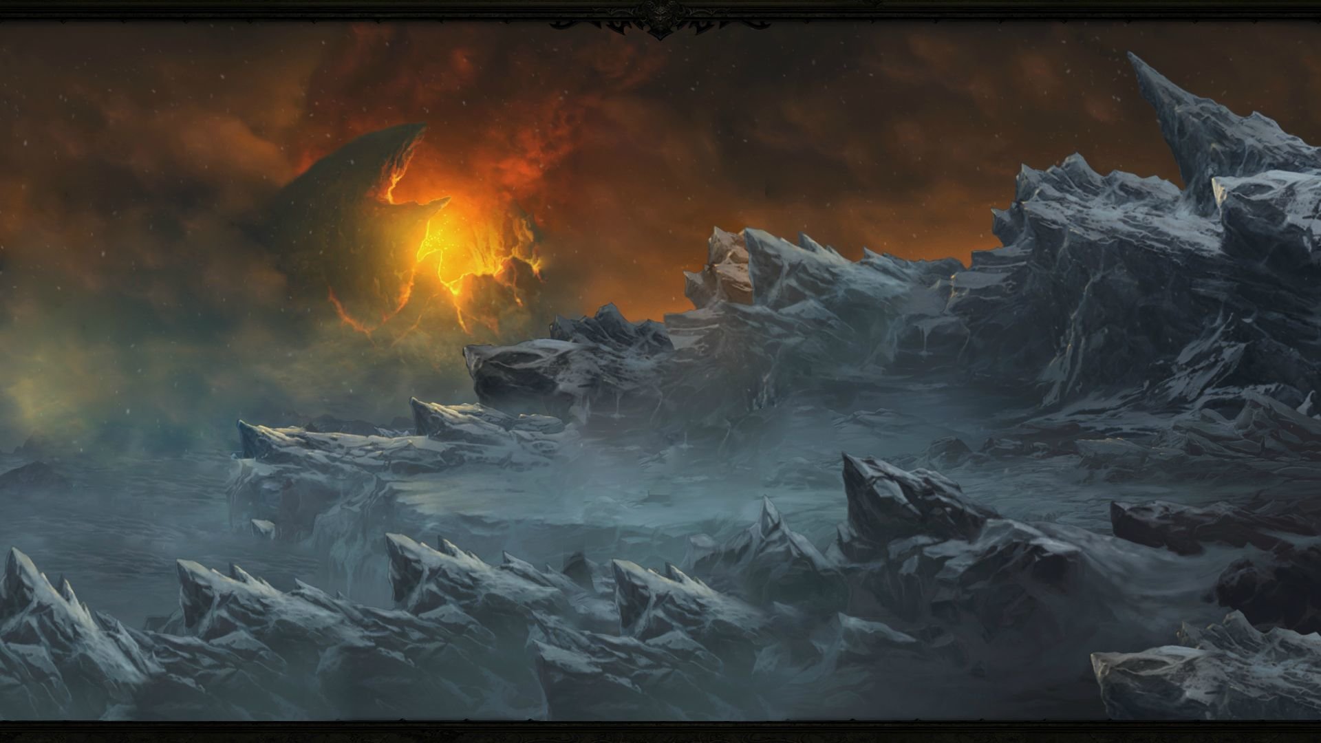 High resolution Diablo 3 full hd 1920x1080 background ID:30745 for computer