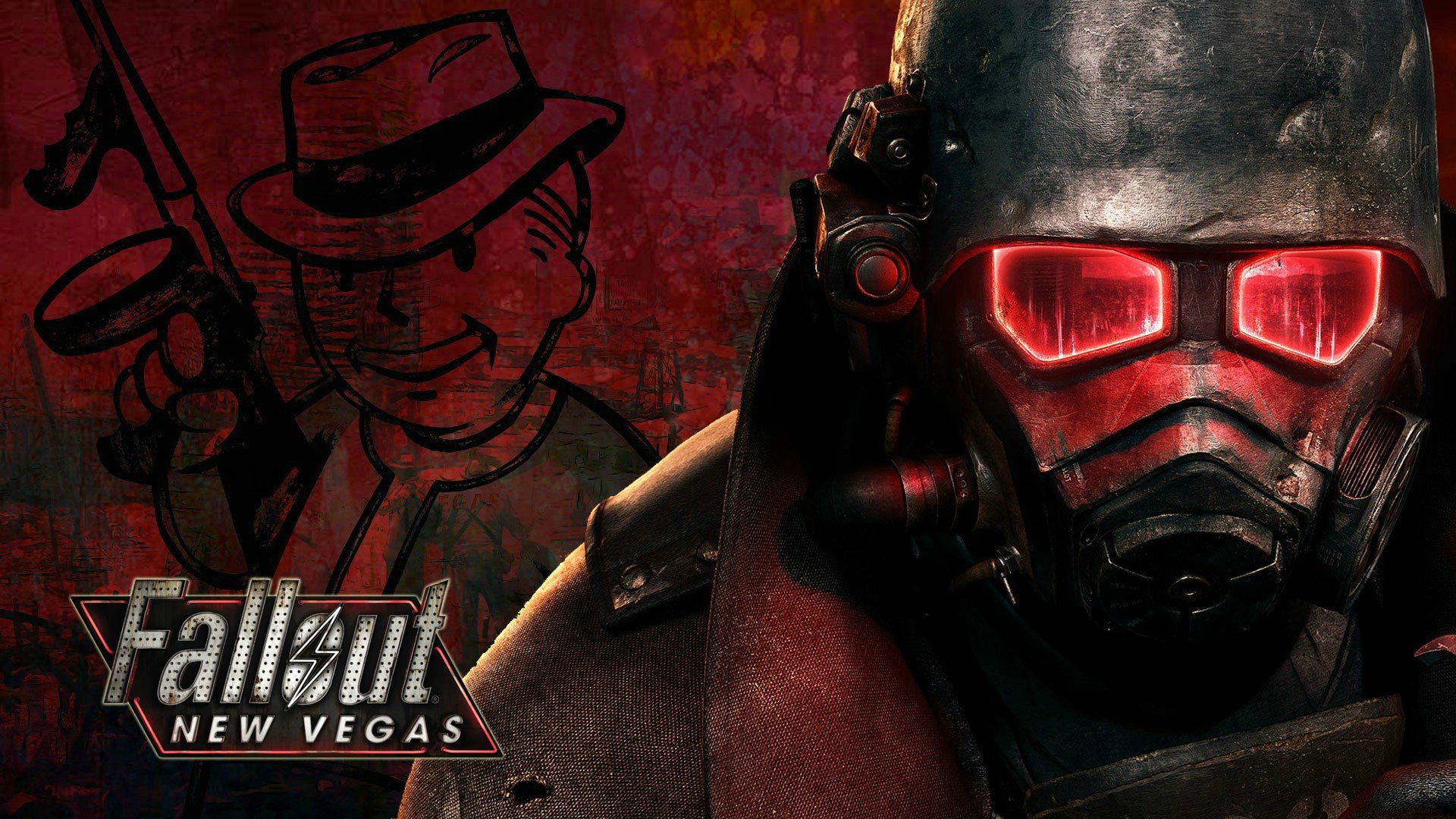 Free Fallout: New Vegas high quality wallpaper ID:208794 for 1080p PC
