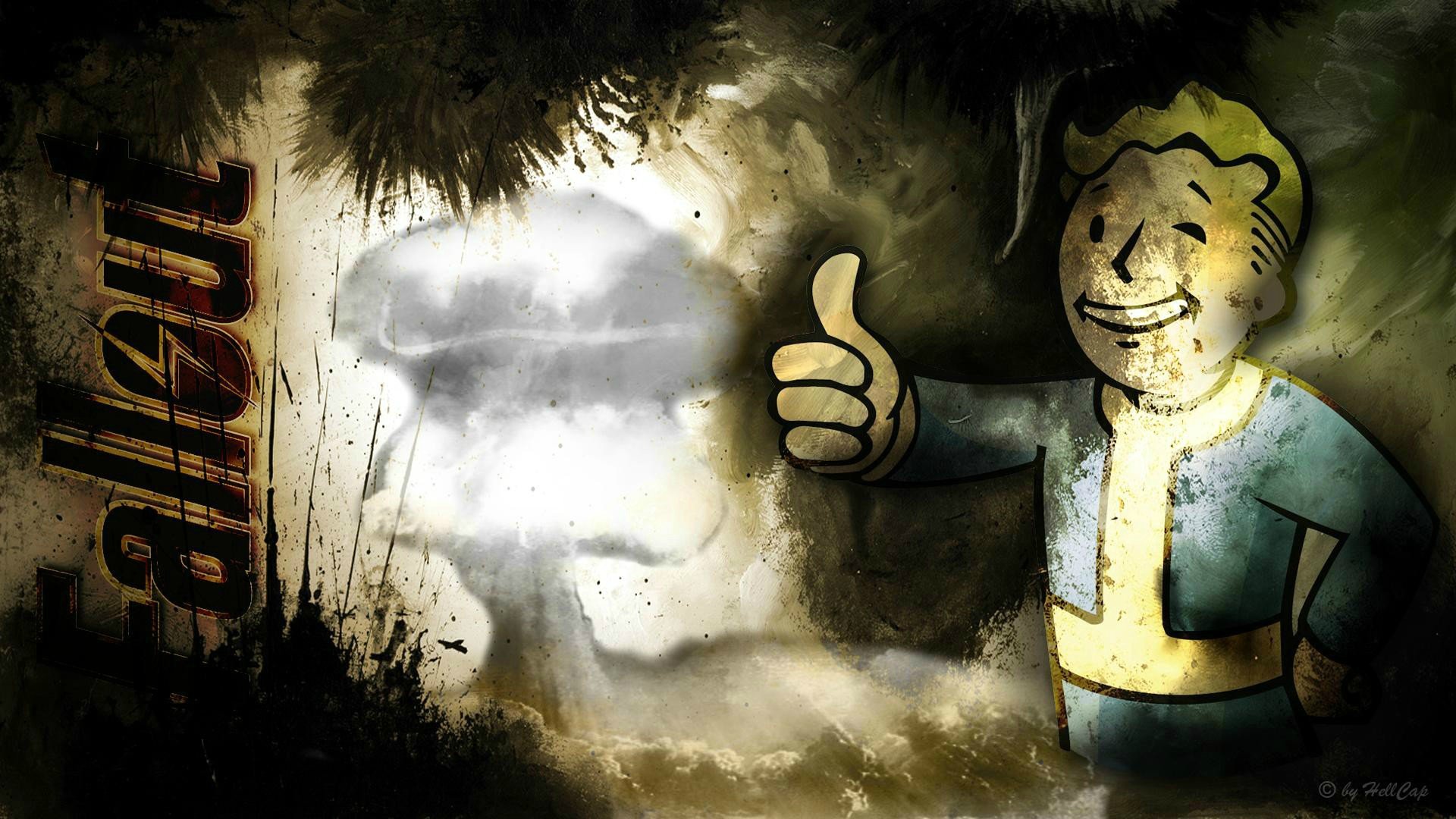 Free download Fallout wallpaper ID:207376 full hd 1920x1080 for computer