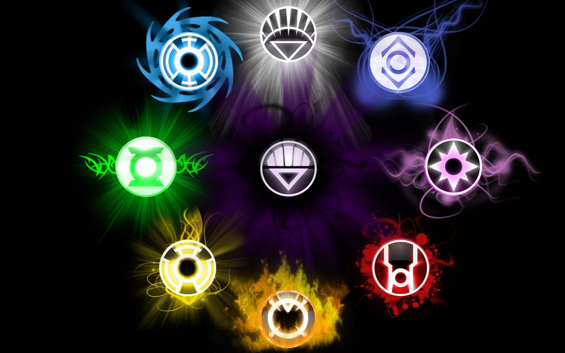Free download Green Lantern Corps background ID:277627 hd 1920x1200 for computer