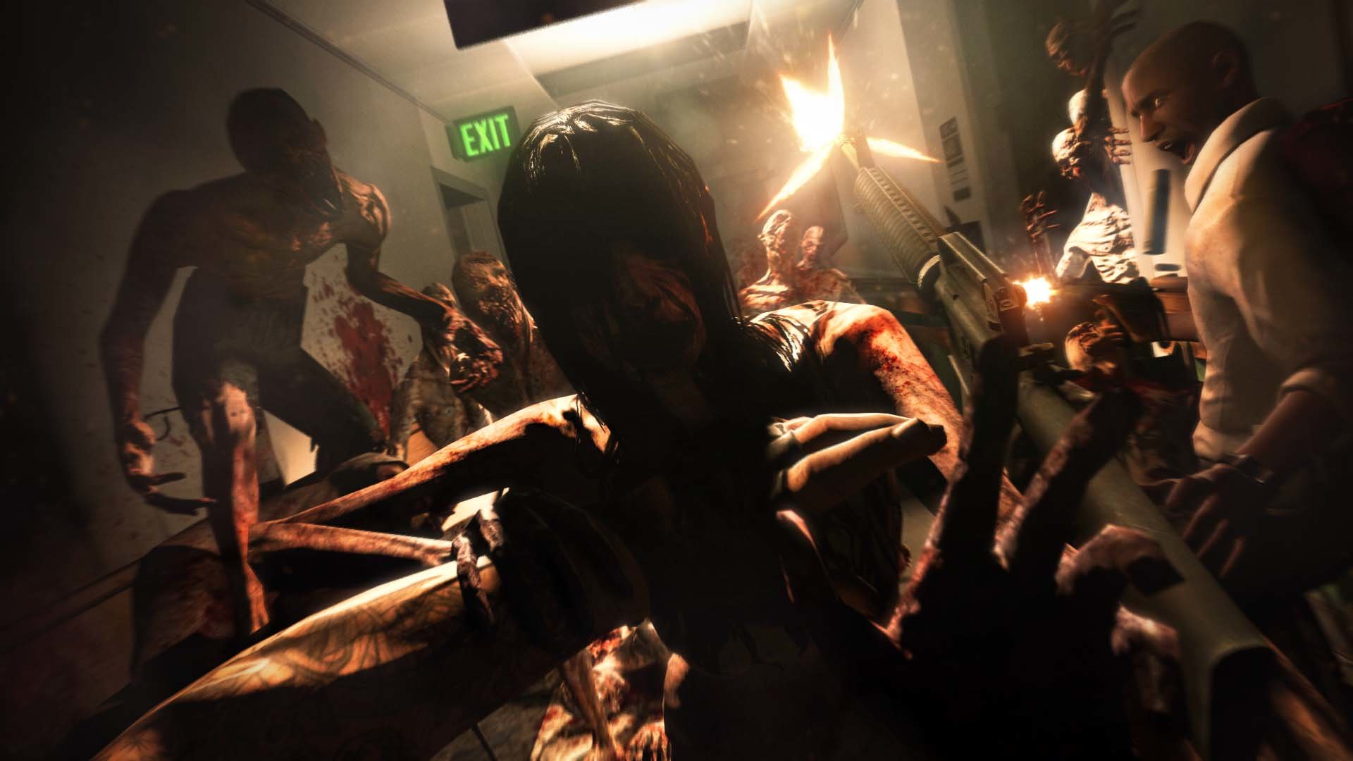 Free Left 4 Dead  (L4D) high quality background ID:450522 for hd 1080p computer
