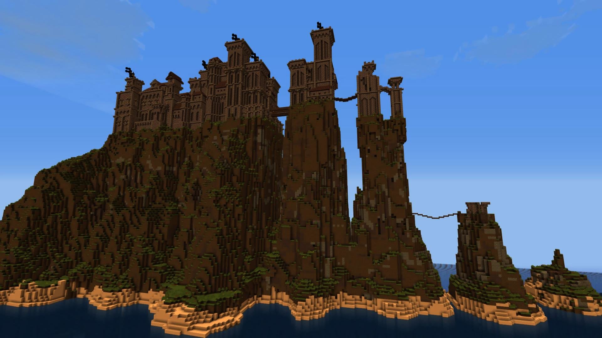 Awesome Minecraft free wallpaper ID:385535 for full hd 1080p PC