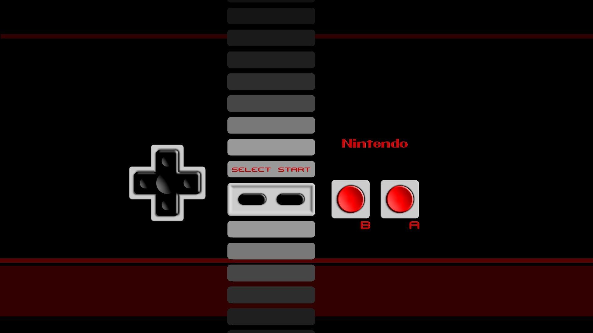 Best Nintendo Entertainment System background ID:161971 for High Resolution full hd PC