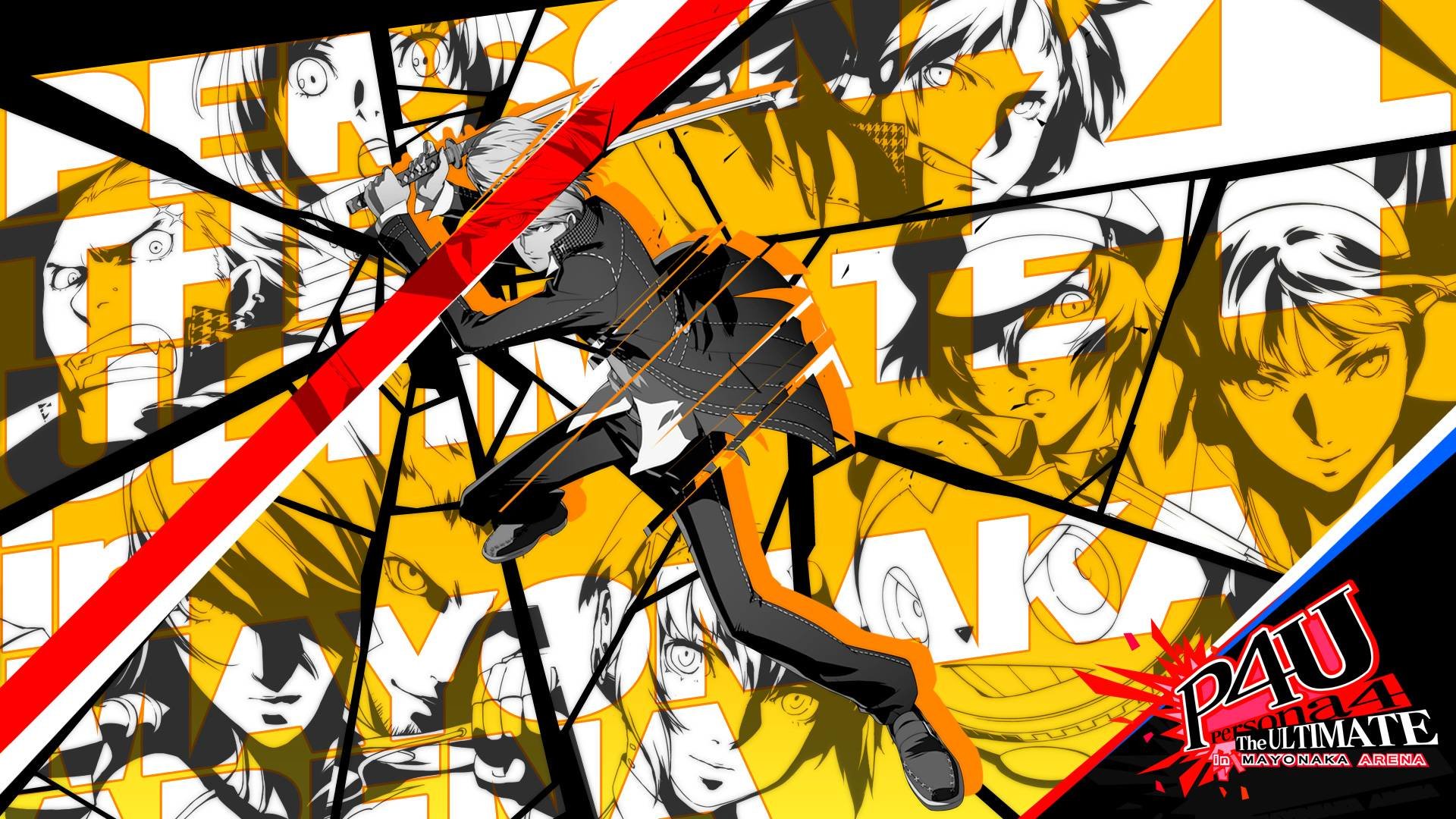 Awesome Persona 4 free wallpaper ID:114223 for full hd 1080p desktop