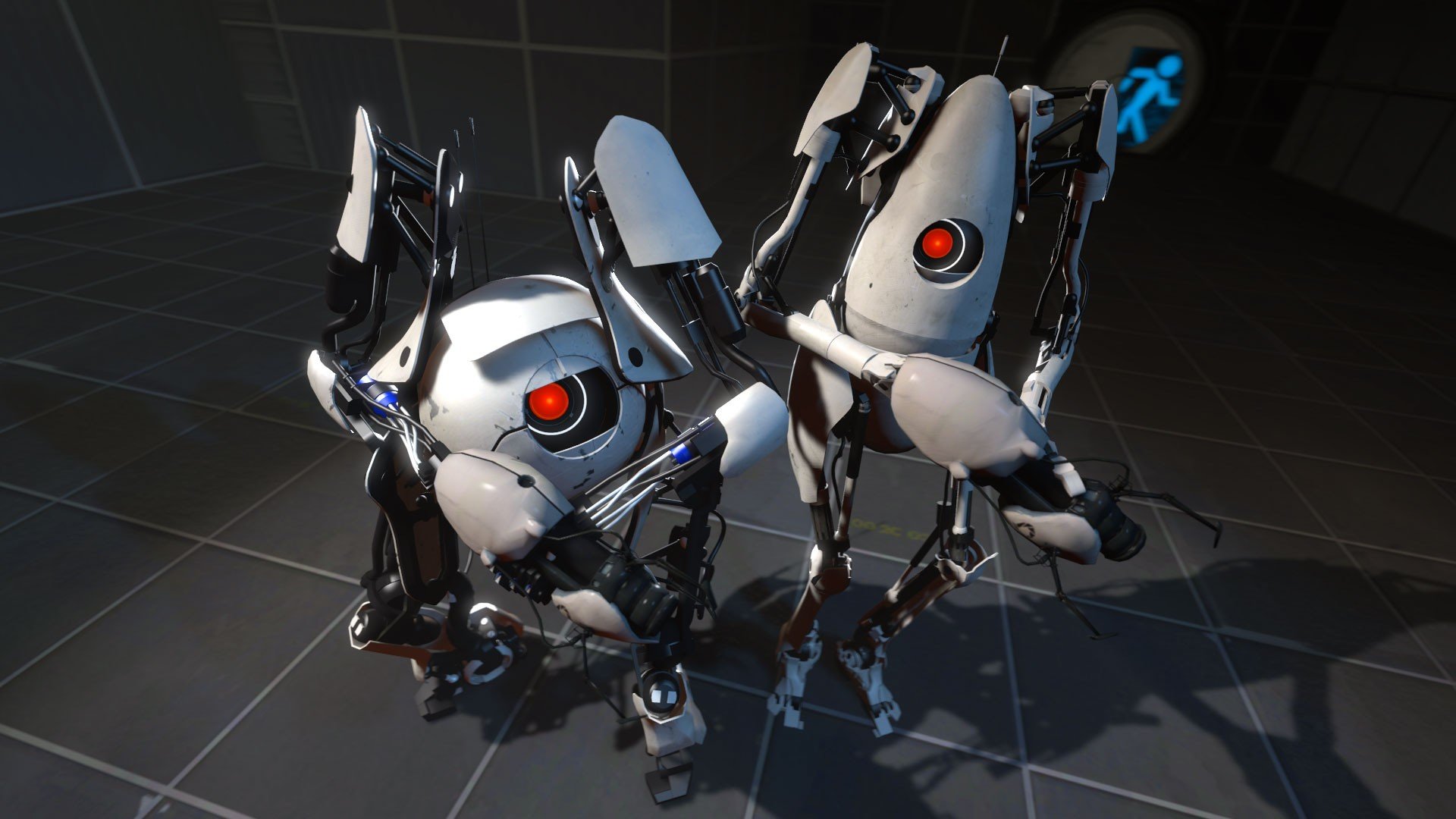 Free Portal 2 high quality background ID:320293 for full hd desktop