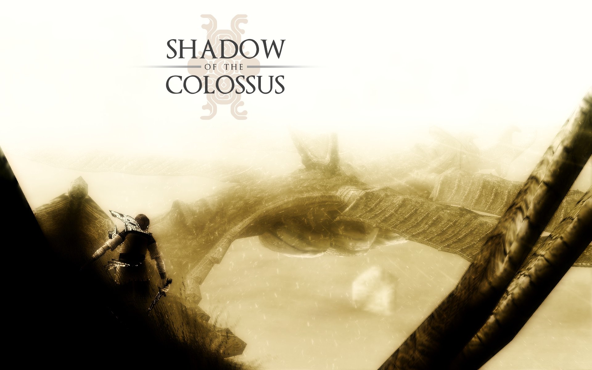 Download hd 1920x1200 Shadow Of The Colossus desktop background ID:283645 for free