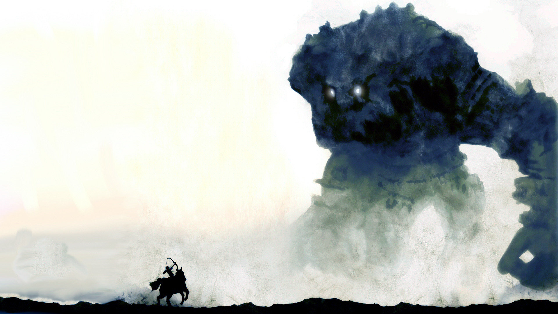 High resolution Shadow Of The Colossus 1080p wallpaper ID:283687 for desktop