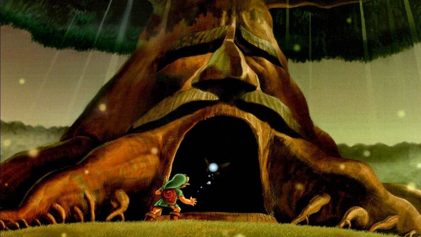 Free download The Legend Of Zelda background ID:295535 hd 1366x768 for computer
