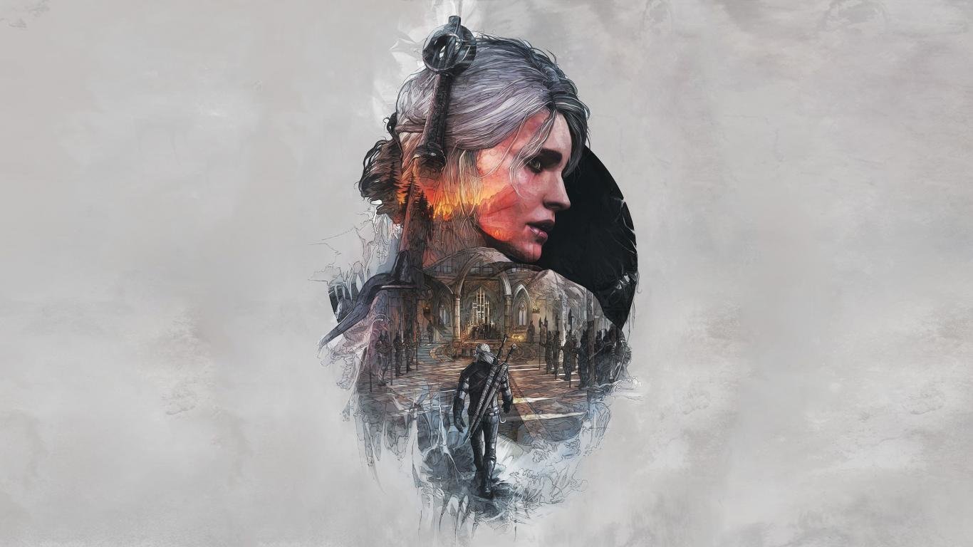 Free download The Witcher 3: Wild Hunt background ID:17910 hd 1366x768 for PC