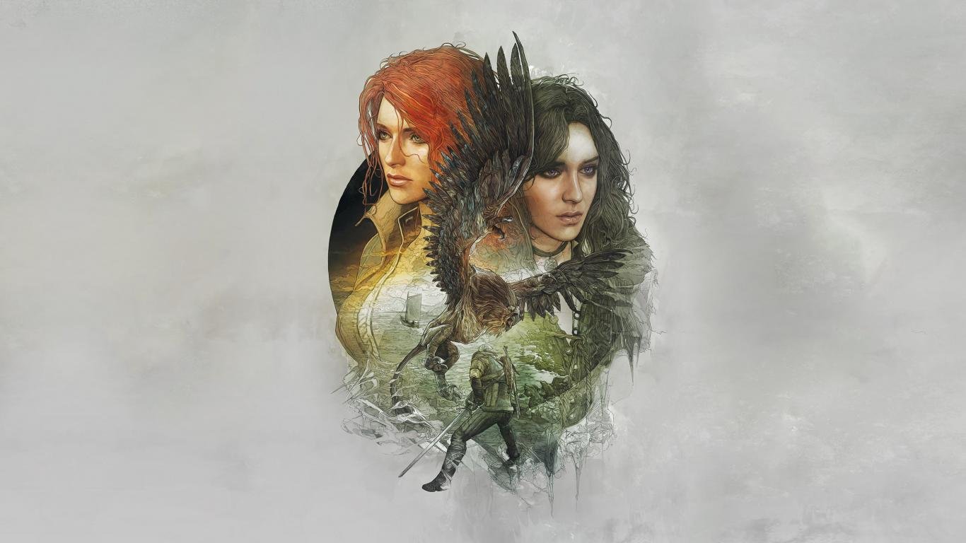 Free The Witcher 3: Wild Hunt high quality wallpaper ID:17913 for laptop desktop