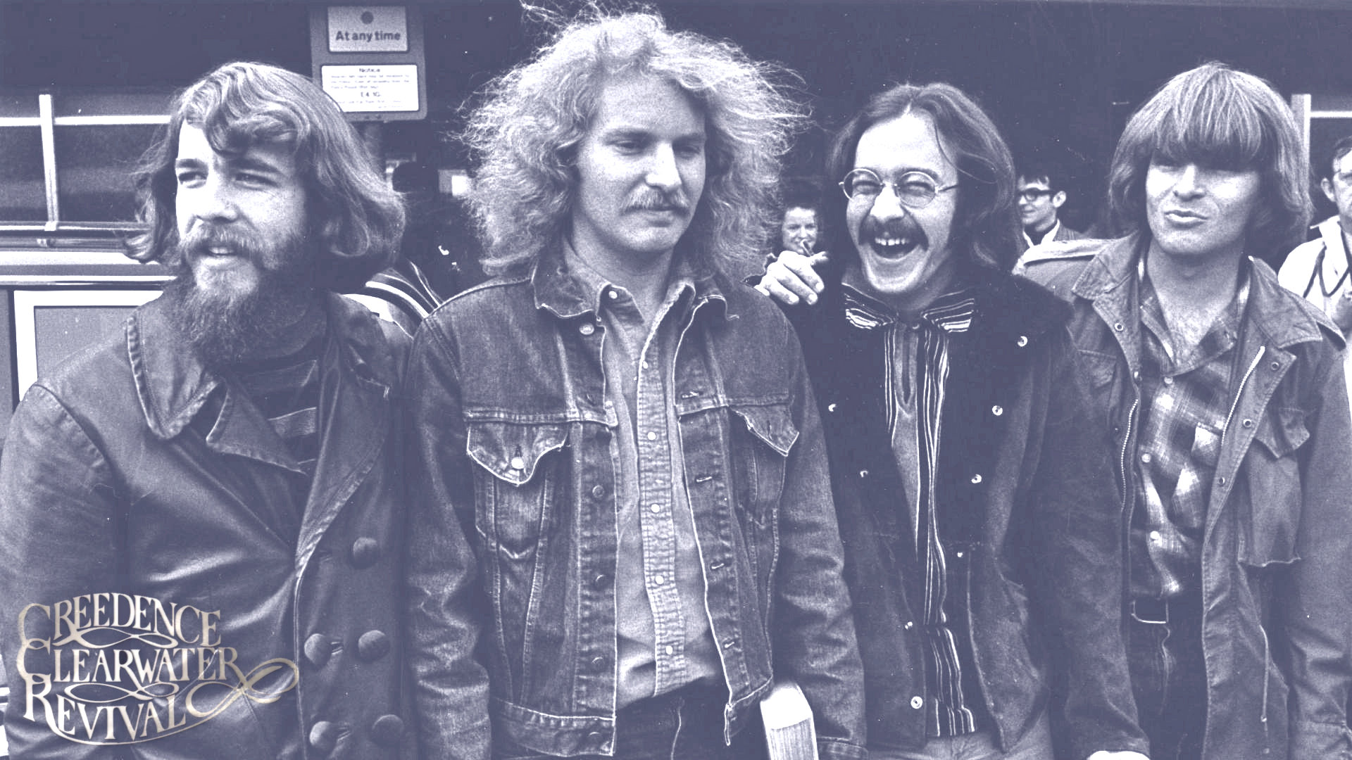 Download full hd Creedence Clearwater Revival PC background ID:20071 for free